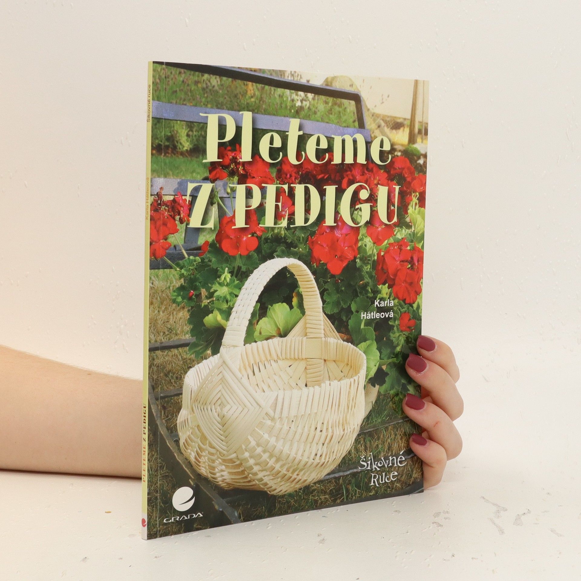 Karla Hátleová Pleteme z pedigu