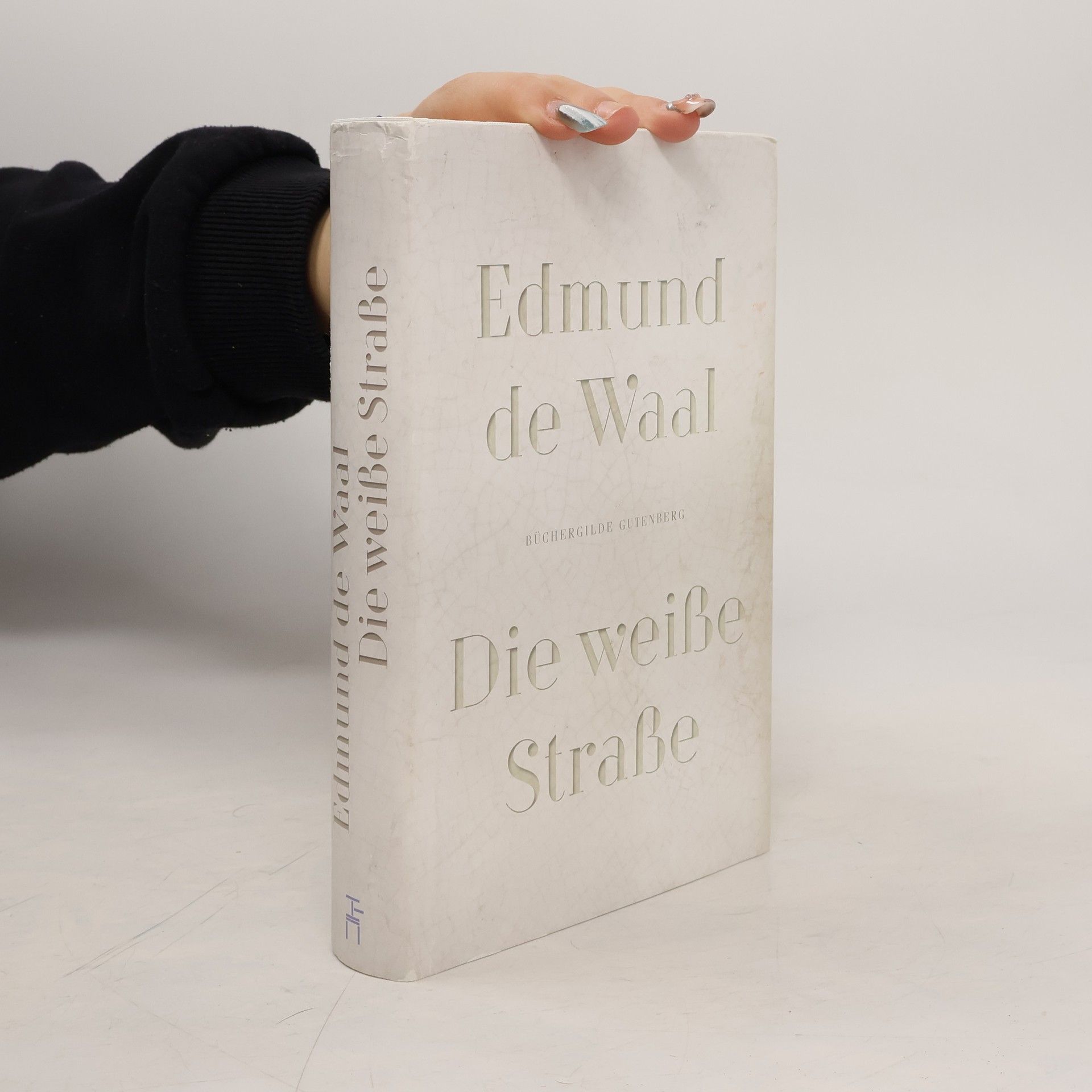 Edmund de Waal Die weiße Straße