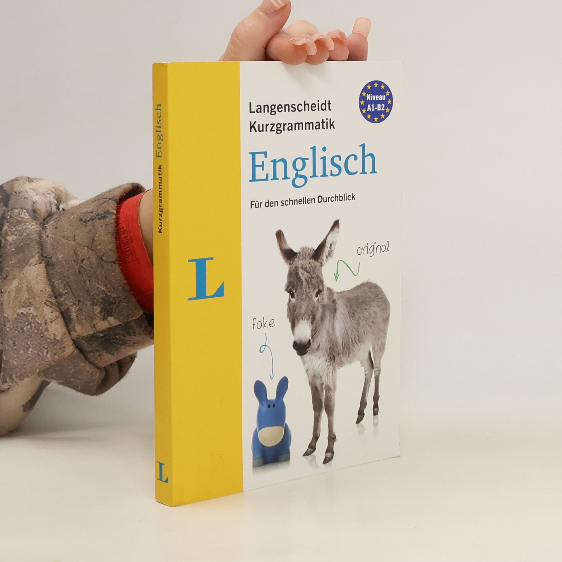 Lutz Walther Langenscheidt, Kurzgrammatik Englisch