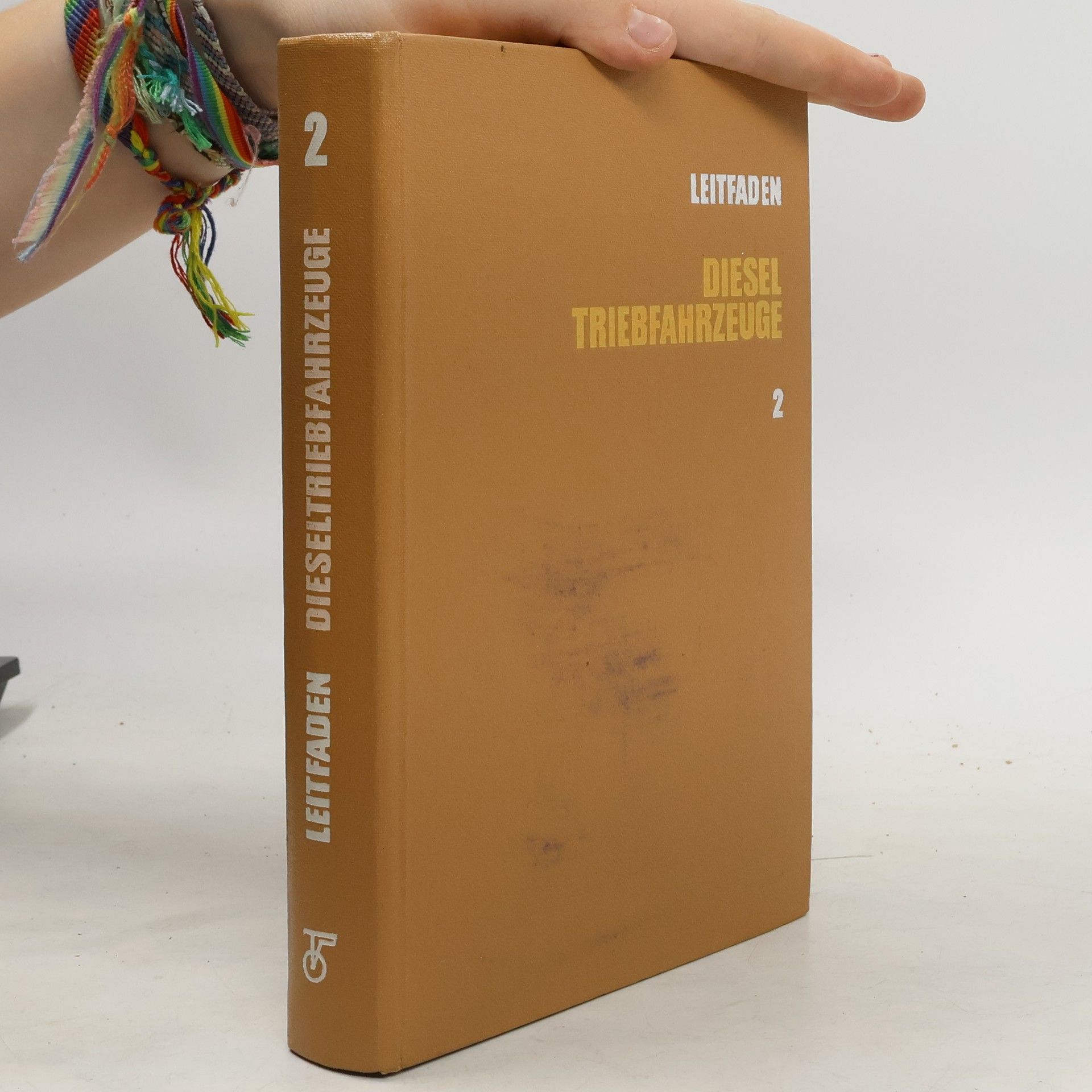 Autorenkollektiv Diesel Triebfahrzeuge 2