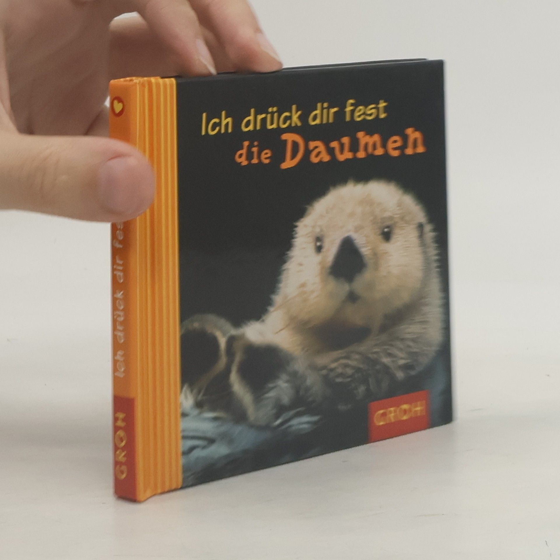 Dorothée Bleker Ich drück dir fest die Daumen