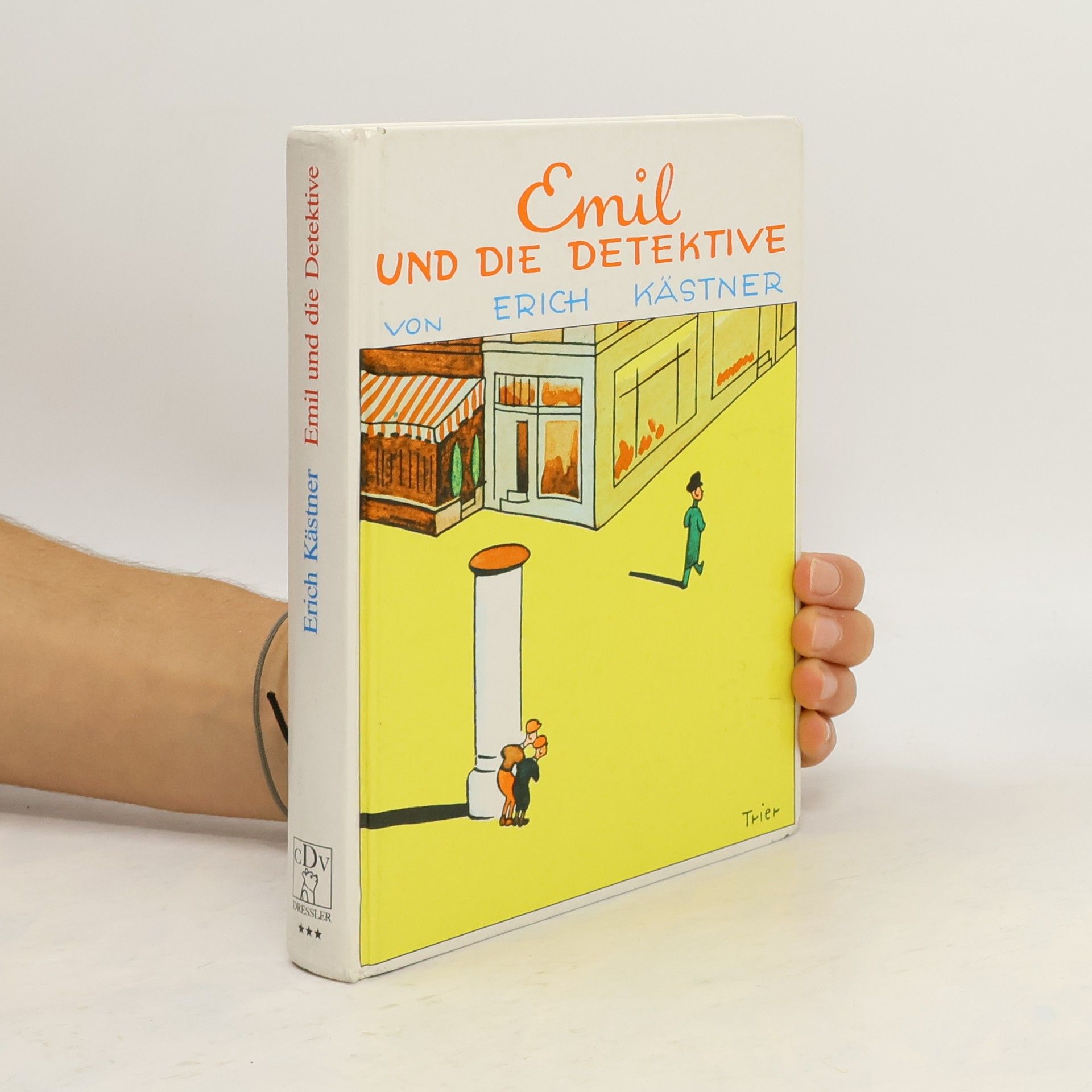 Emil und die Detektive