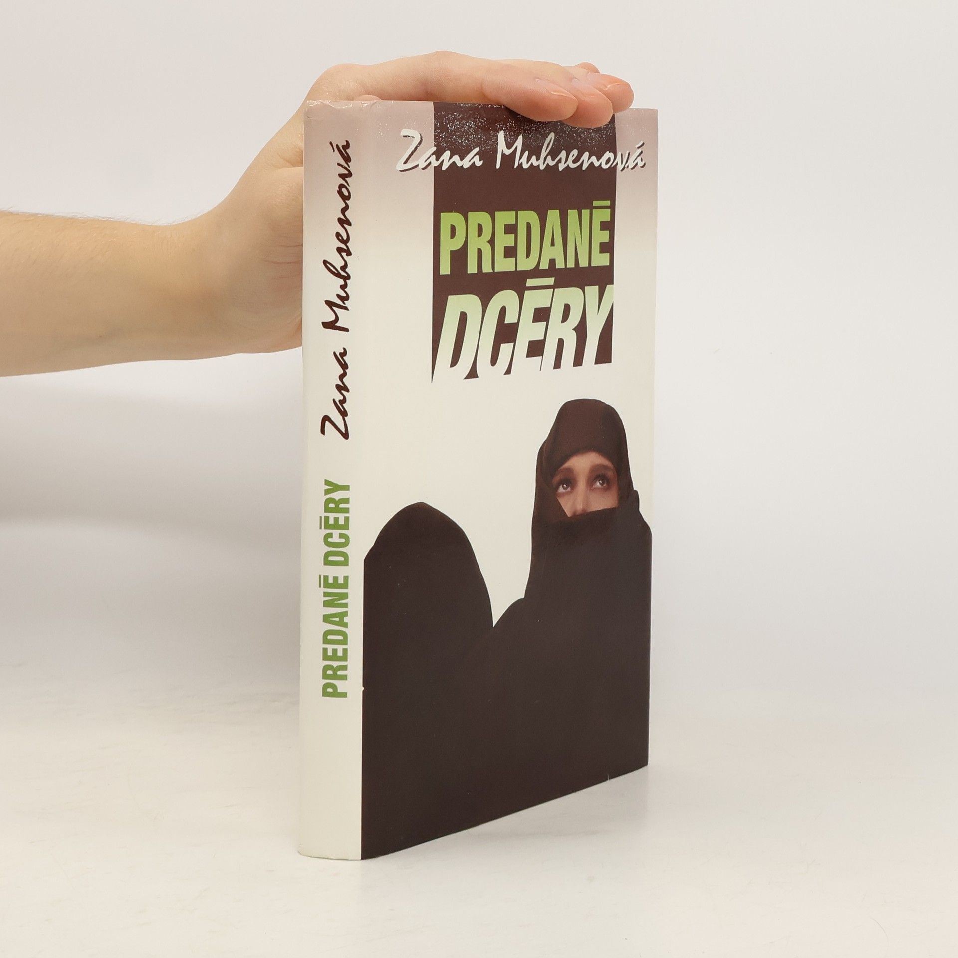 Zana Muhsen Predané dcéry