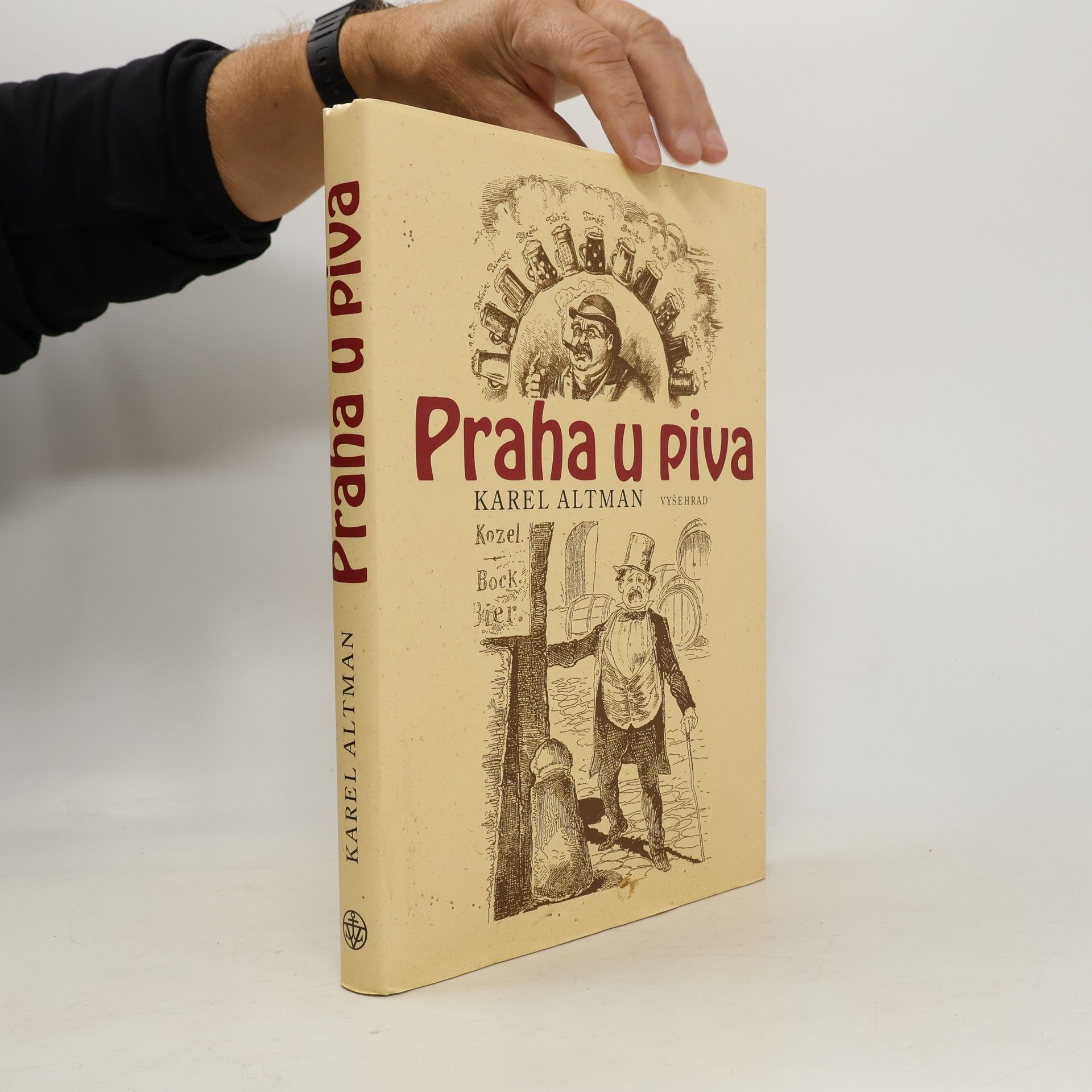 Karel Altman Praha u piva