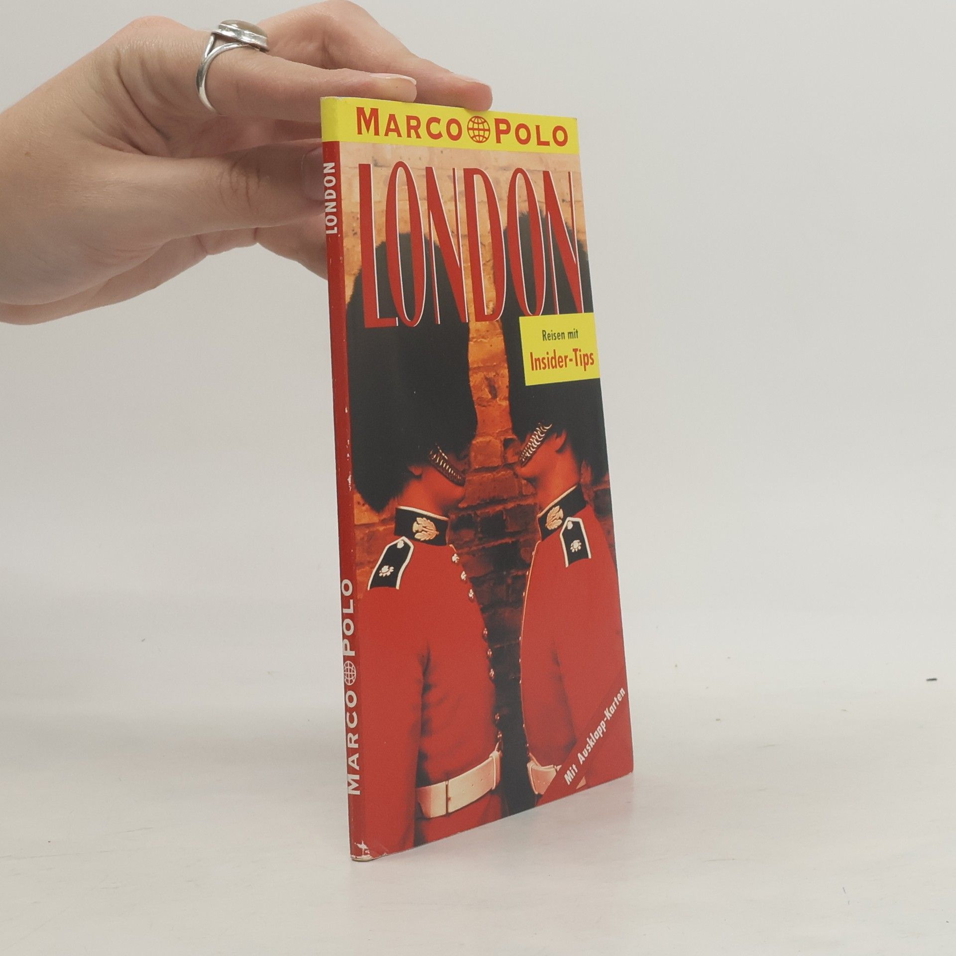 Kolektiv autorů London