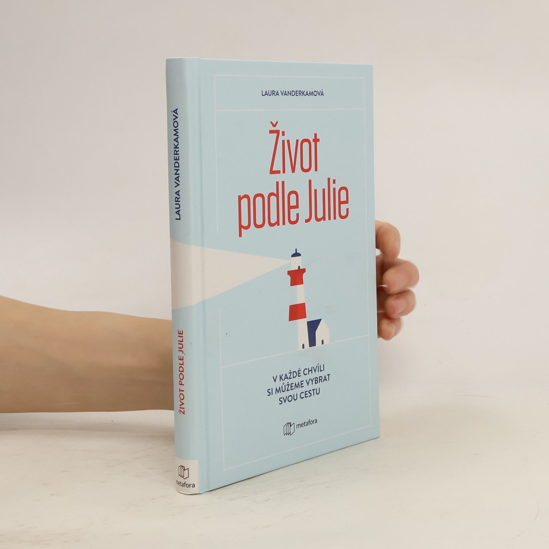 Laura Vanderkam Život podle Julie : inspirativní příběh o tom, že si v každé chvíli můžeme vybrat svou cestu