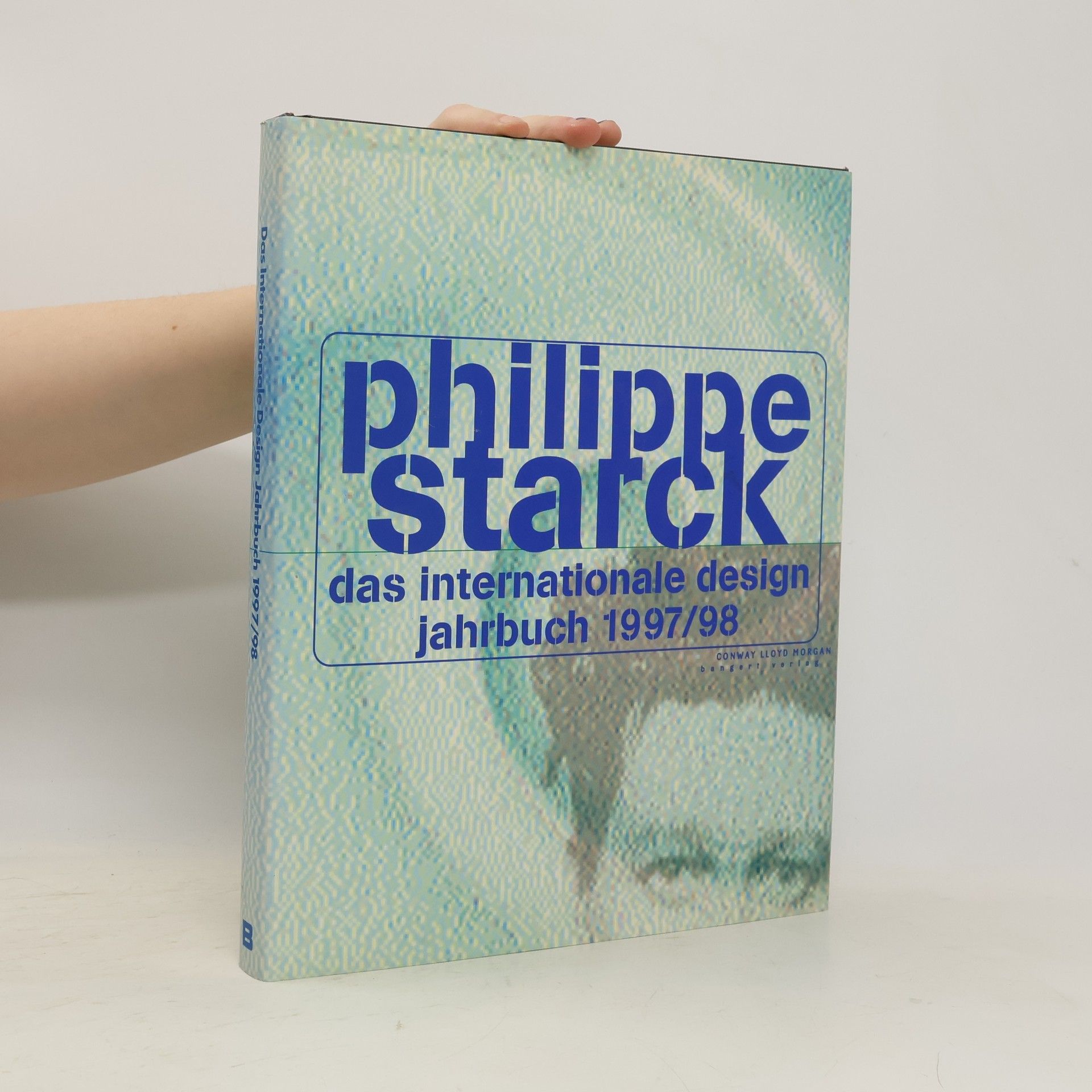 Das Internationale Design Jahrbuch 1997/98