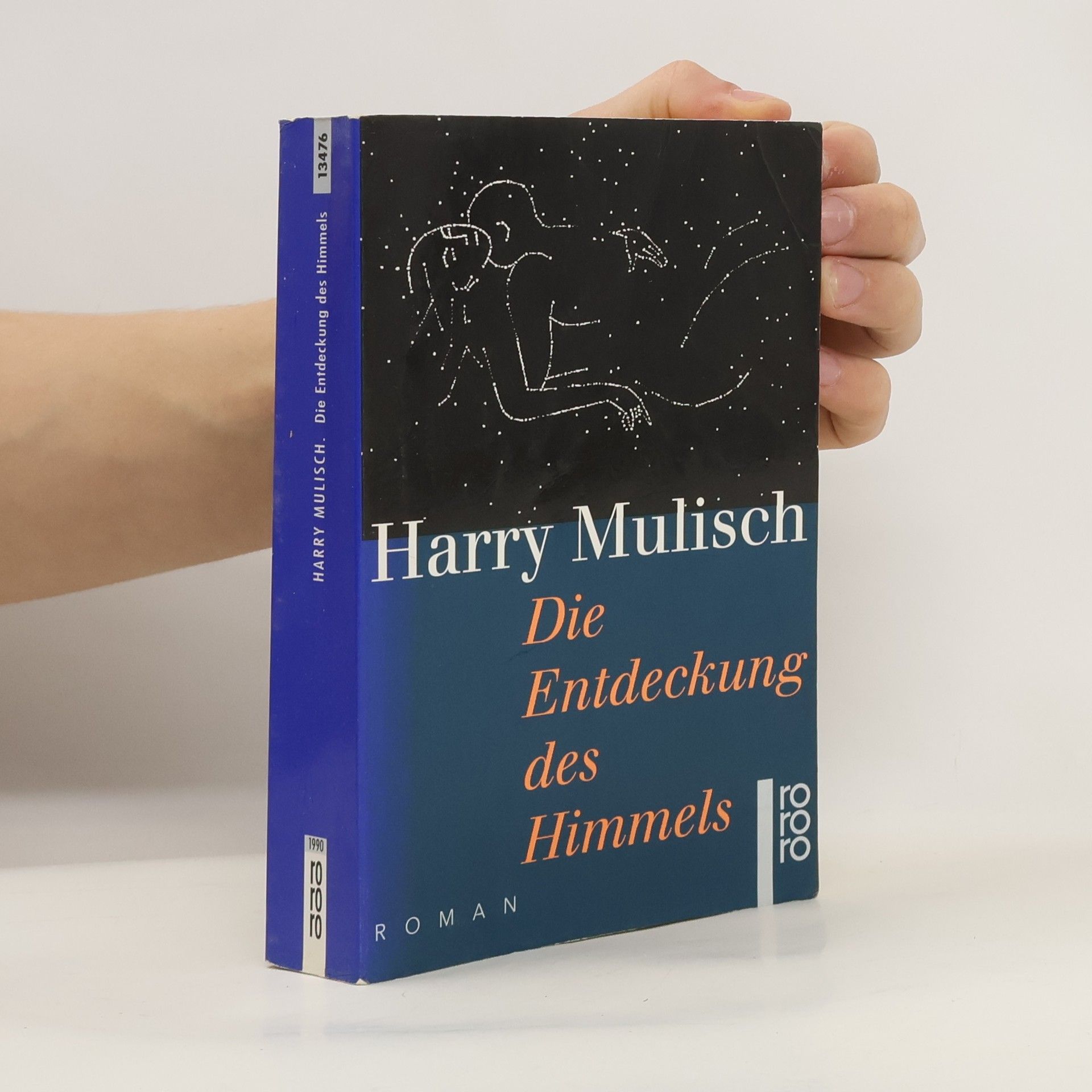 Harry Mulisch Die Entdeckung des Himmels