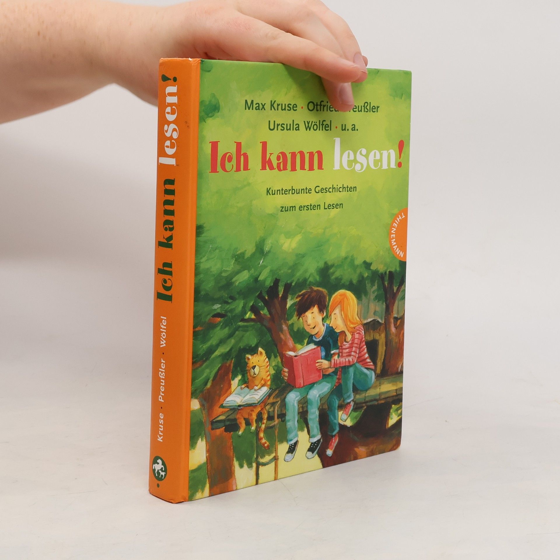 Max Kruse Ich kann lesen!