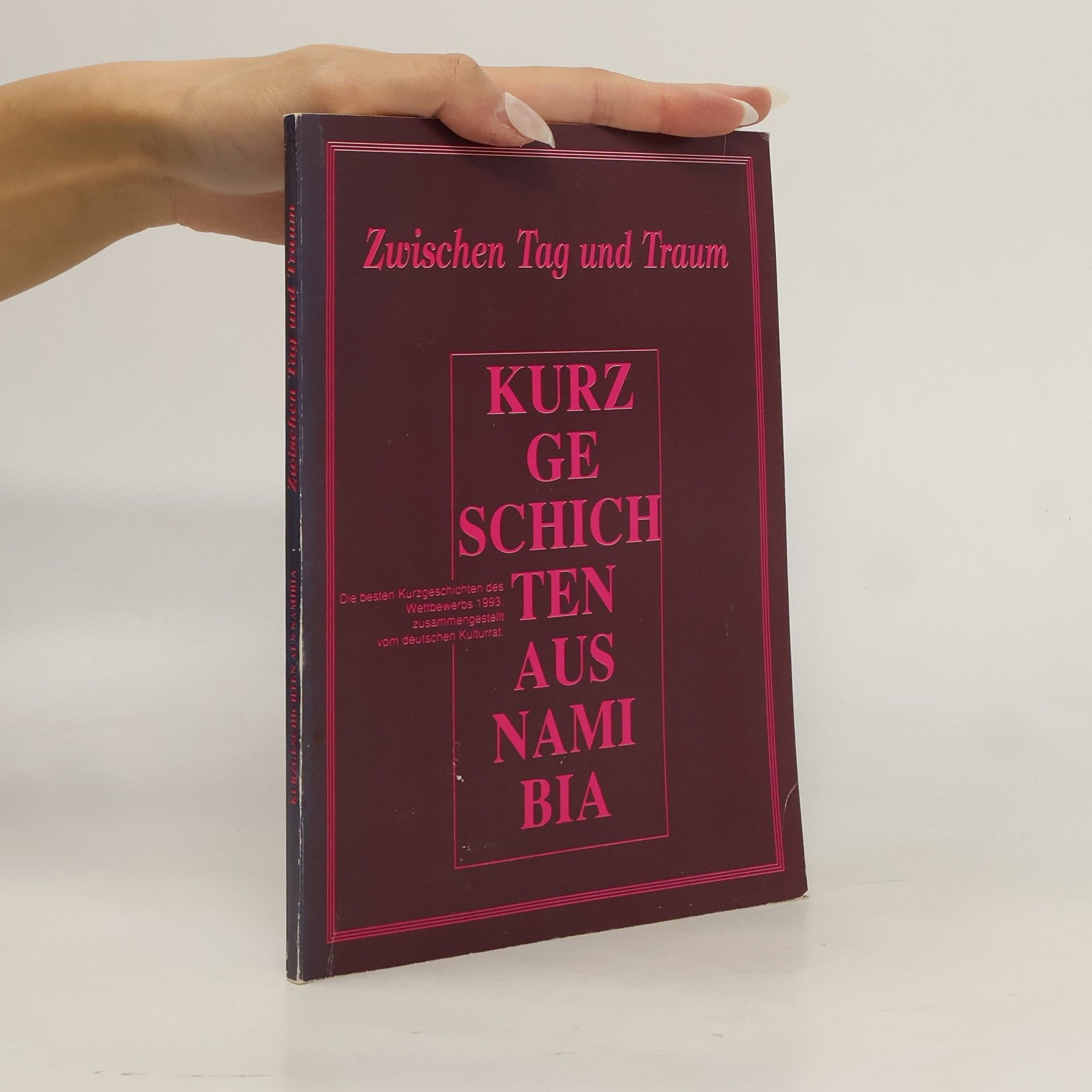 deutscher Kulturrat Zwischen Tag und Traum