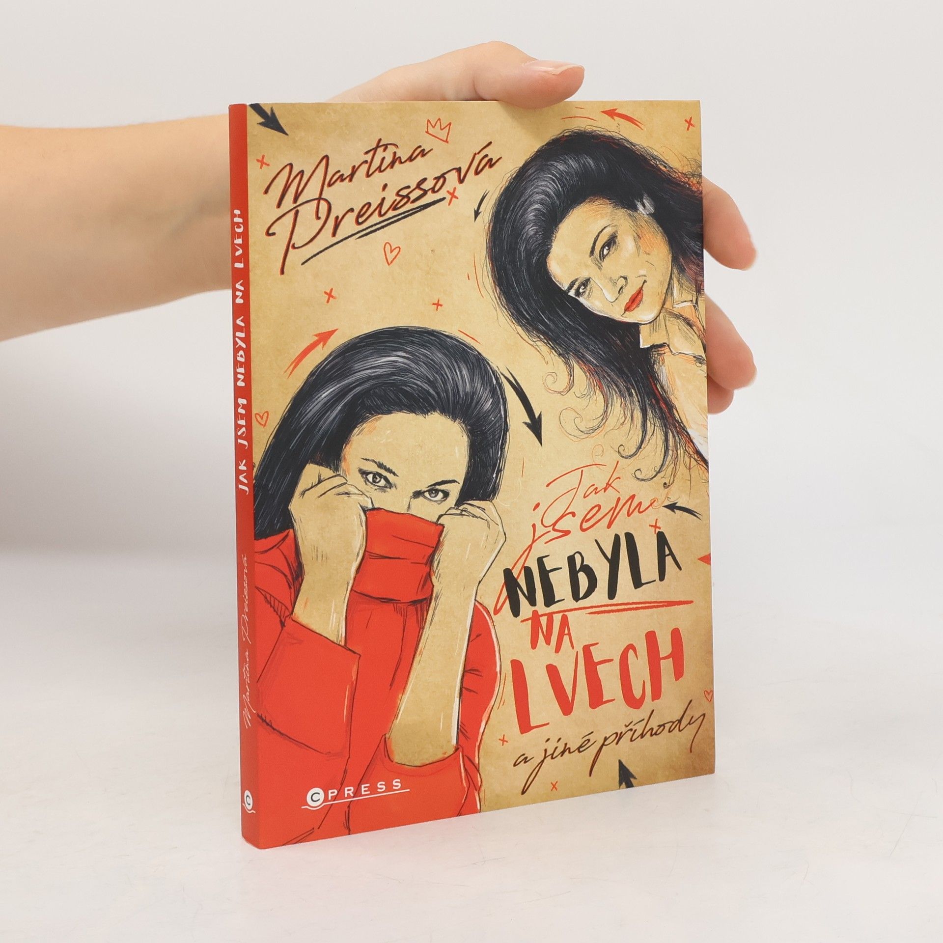 Jak jsem nebyla na Lvech a jiné příhody