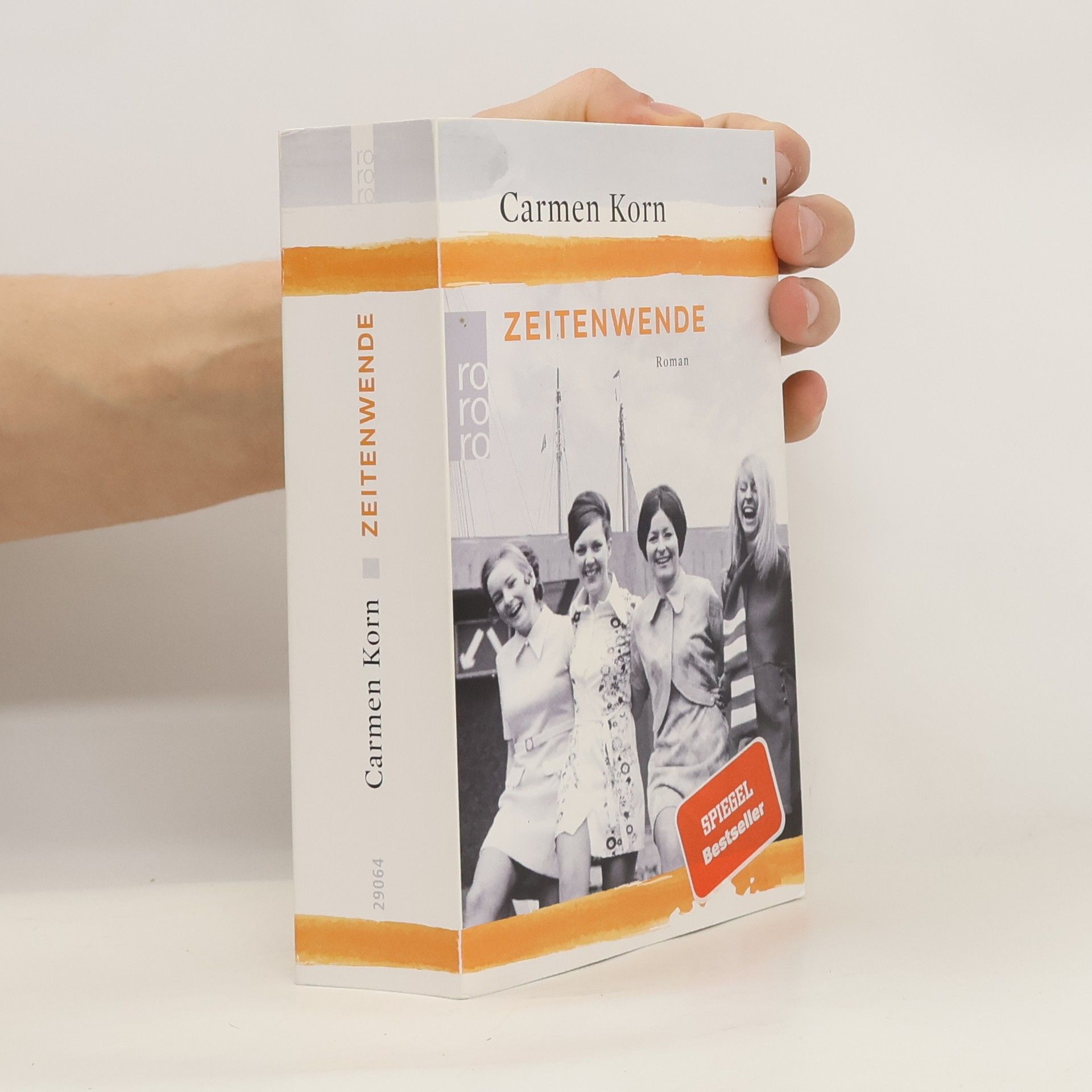 Carmen Korn Zeitenwende
