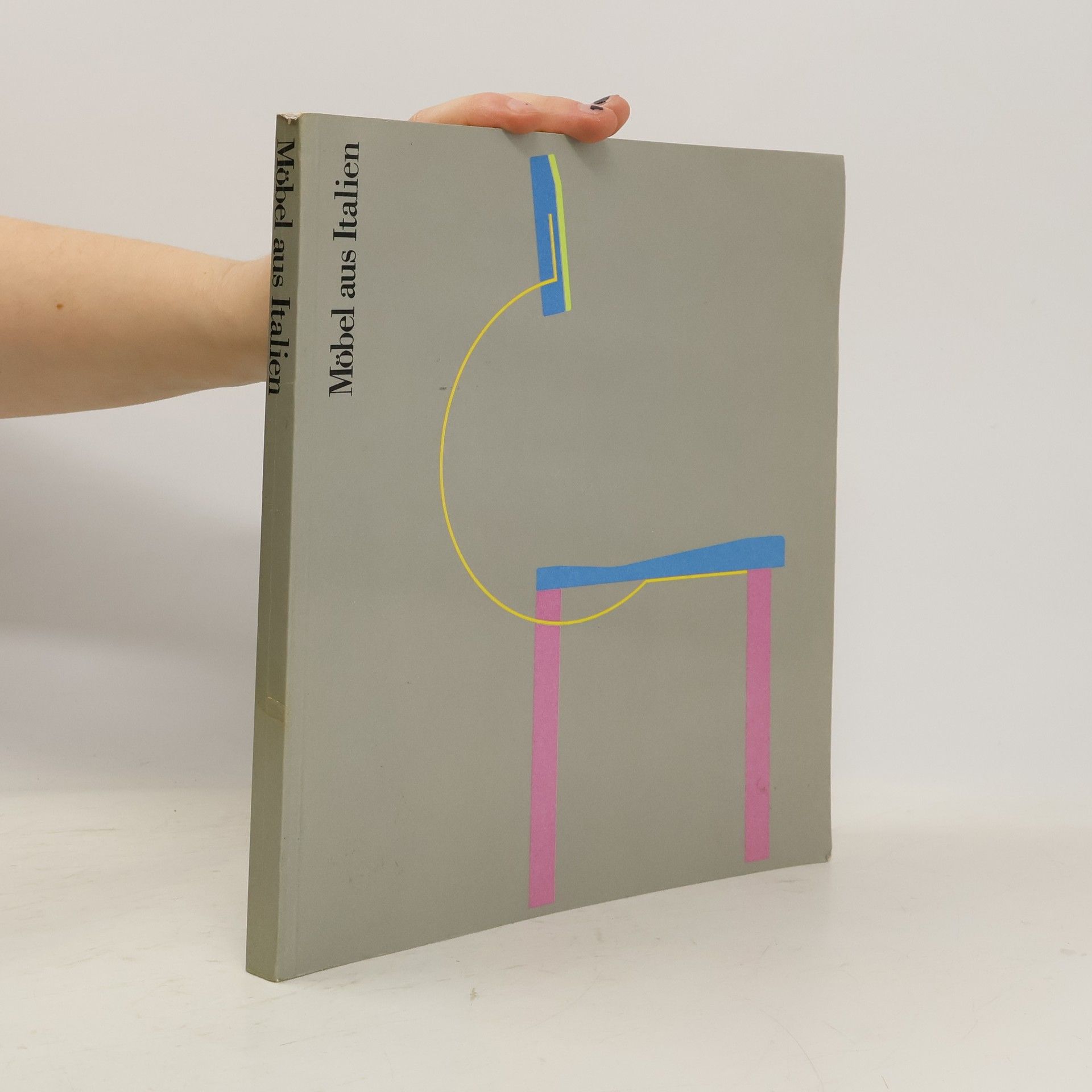 François Burkhardt Möbel aus Italien