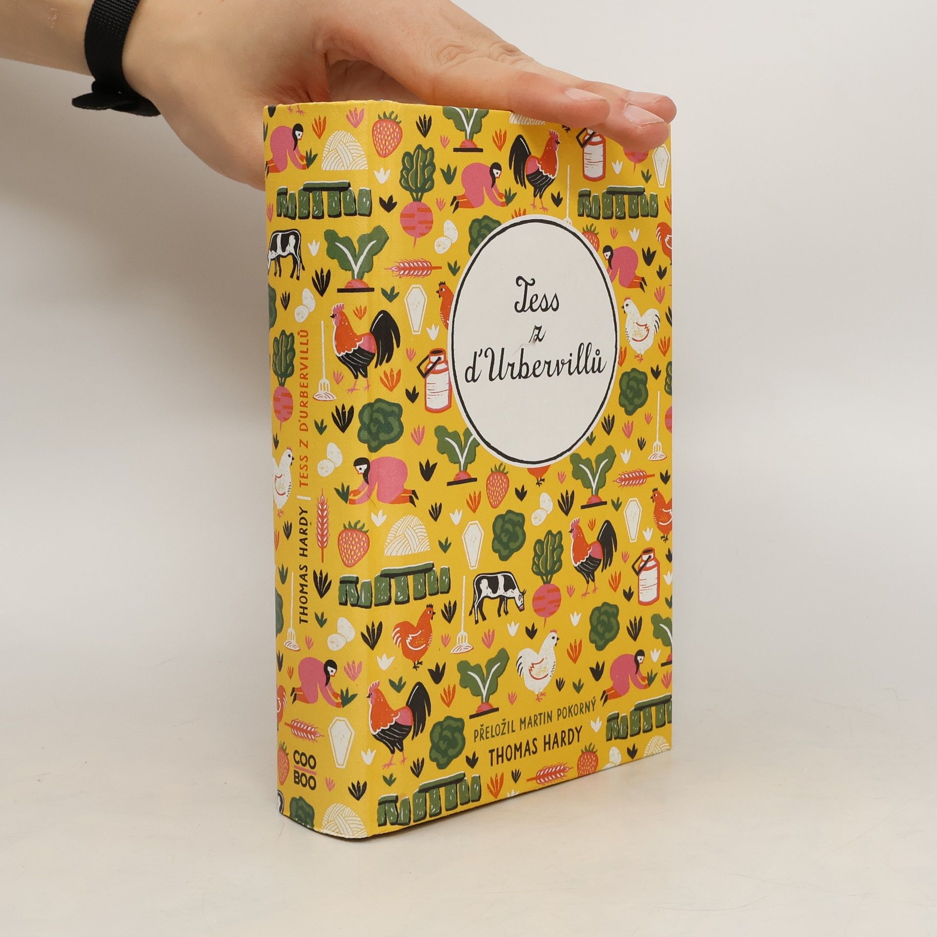 Tess z d´Urbervillů