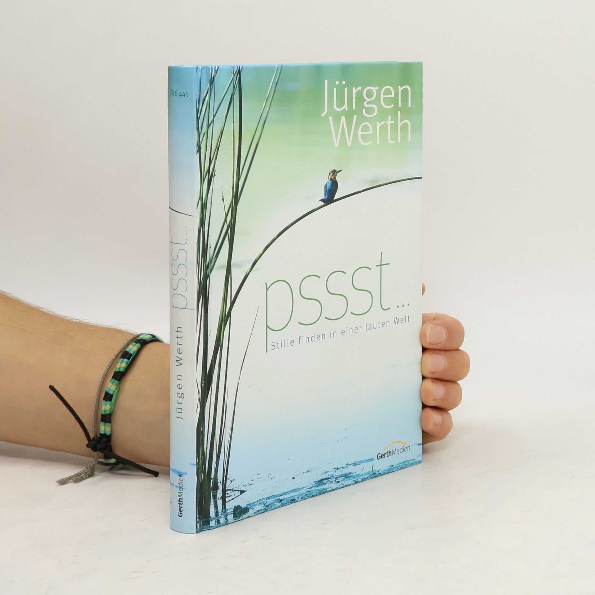 Jürgen Werth Pssst ...