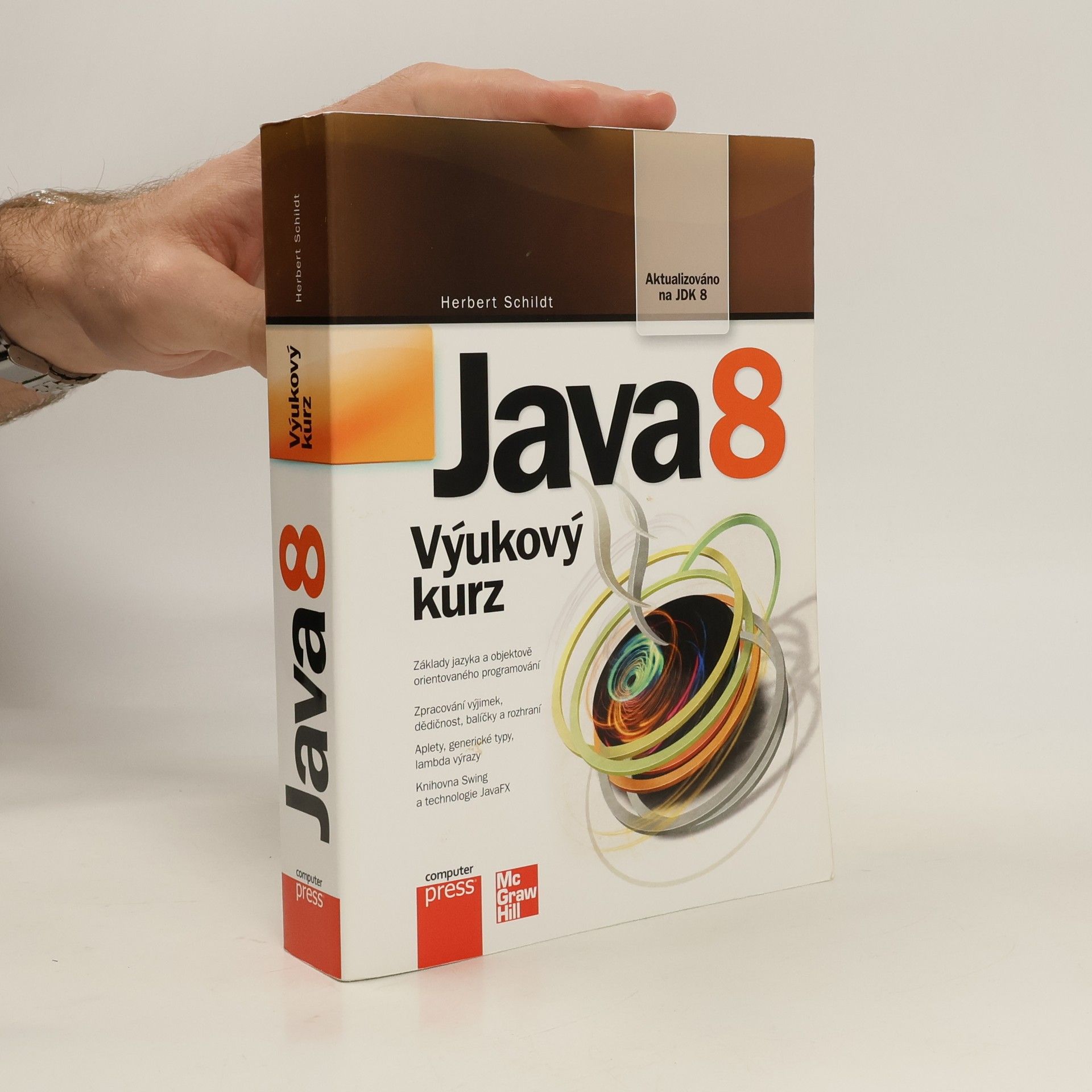 Herbert Schildt Java 8