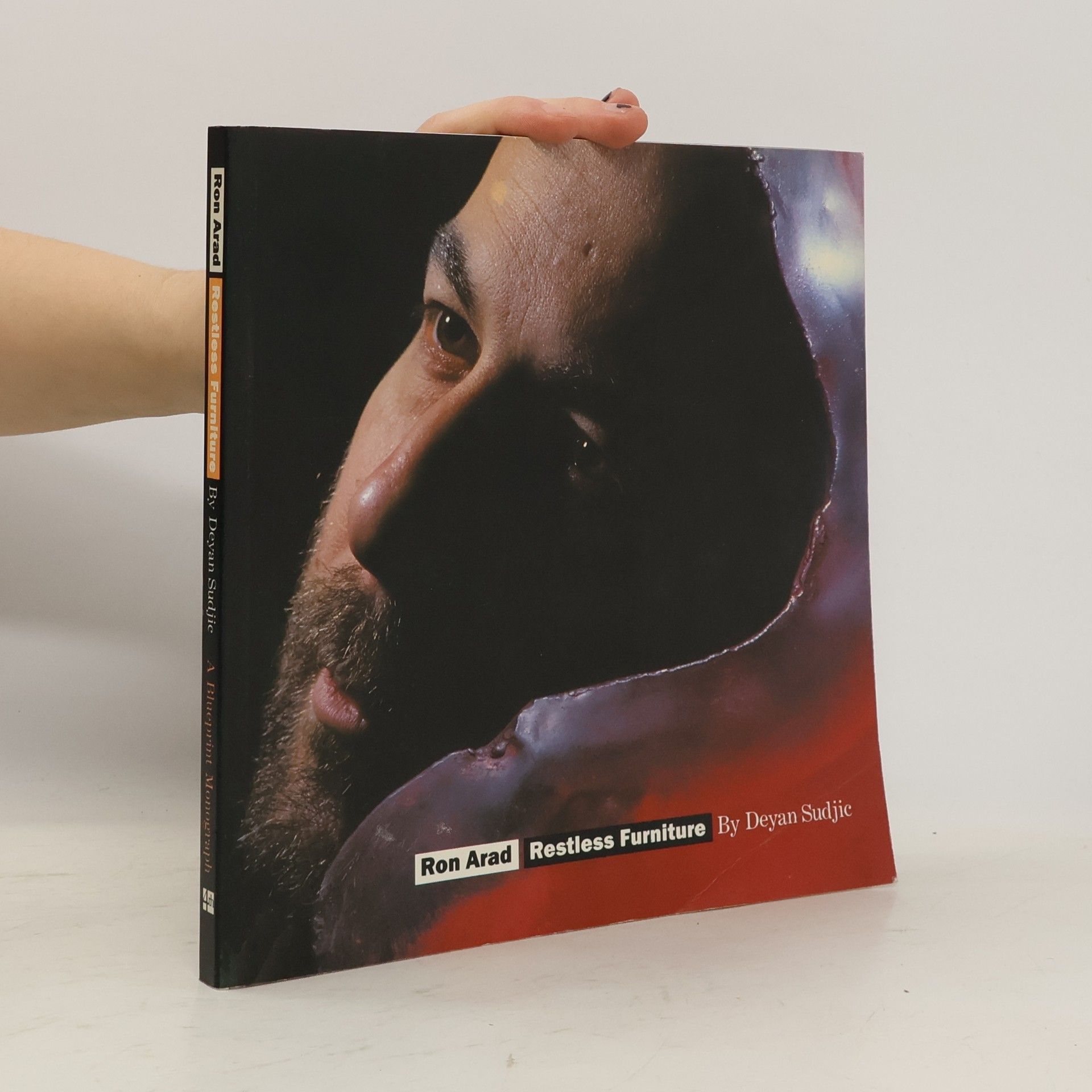 Deyan Sudjic Ron Arad