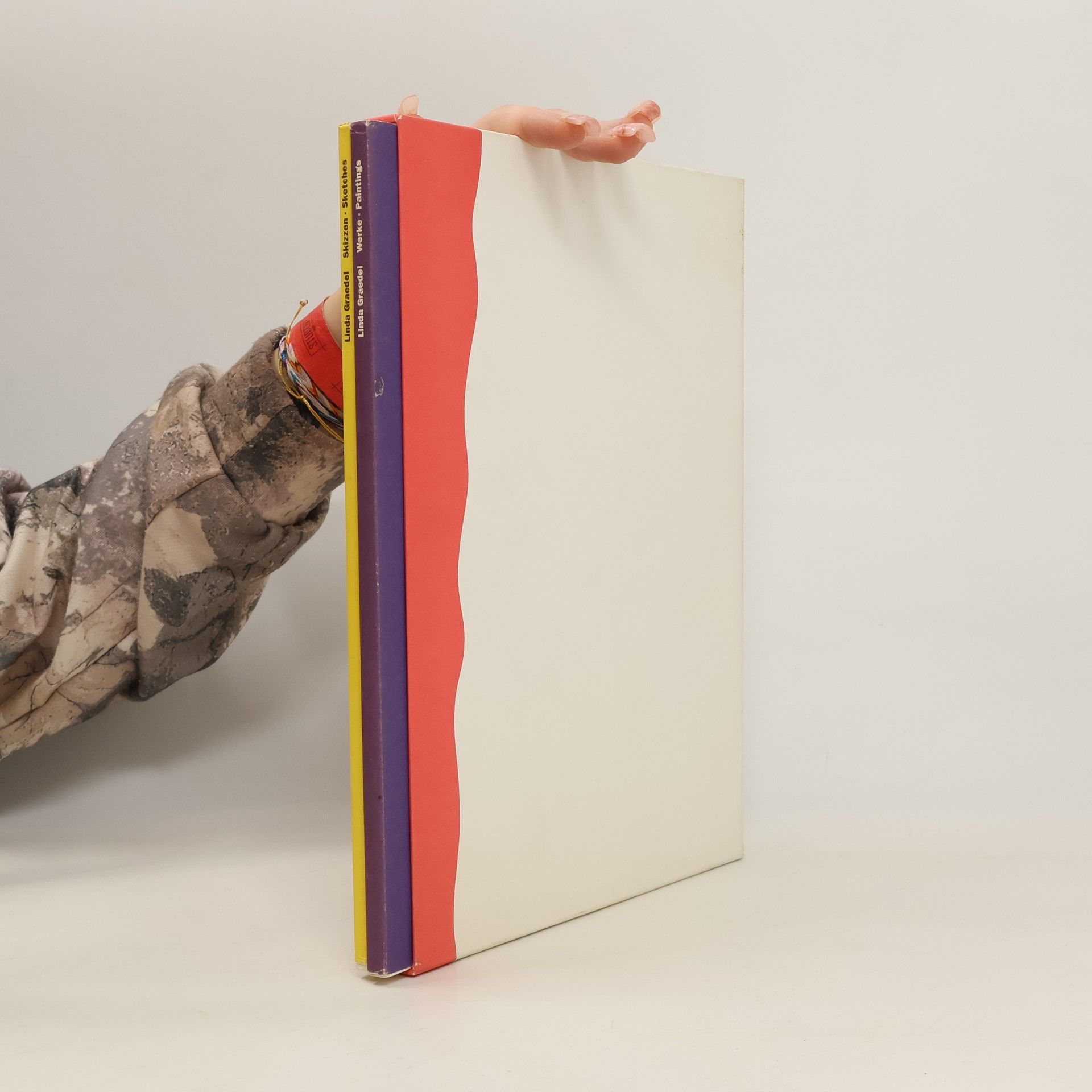 Skizzen/Sketches. Werke/Paintings