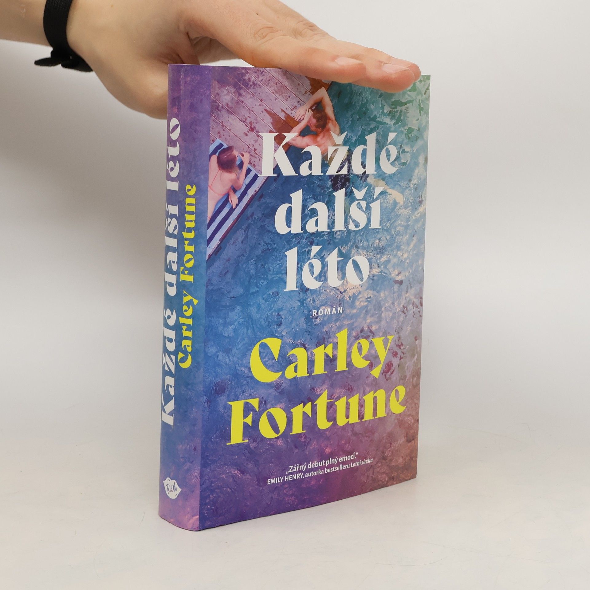 Každé další léto