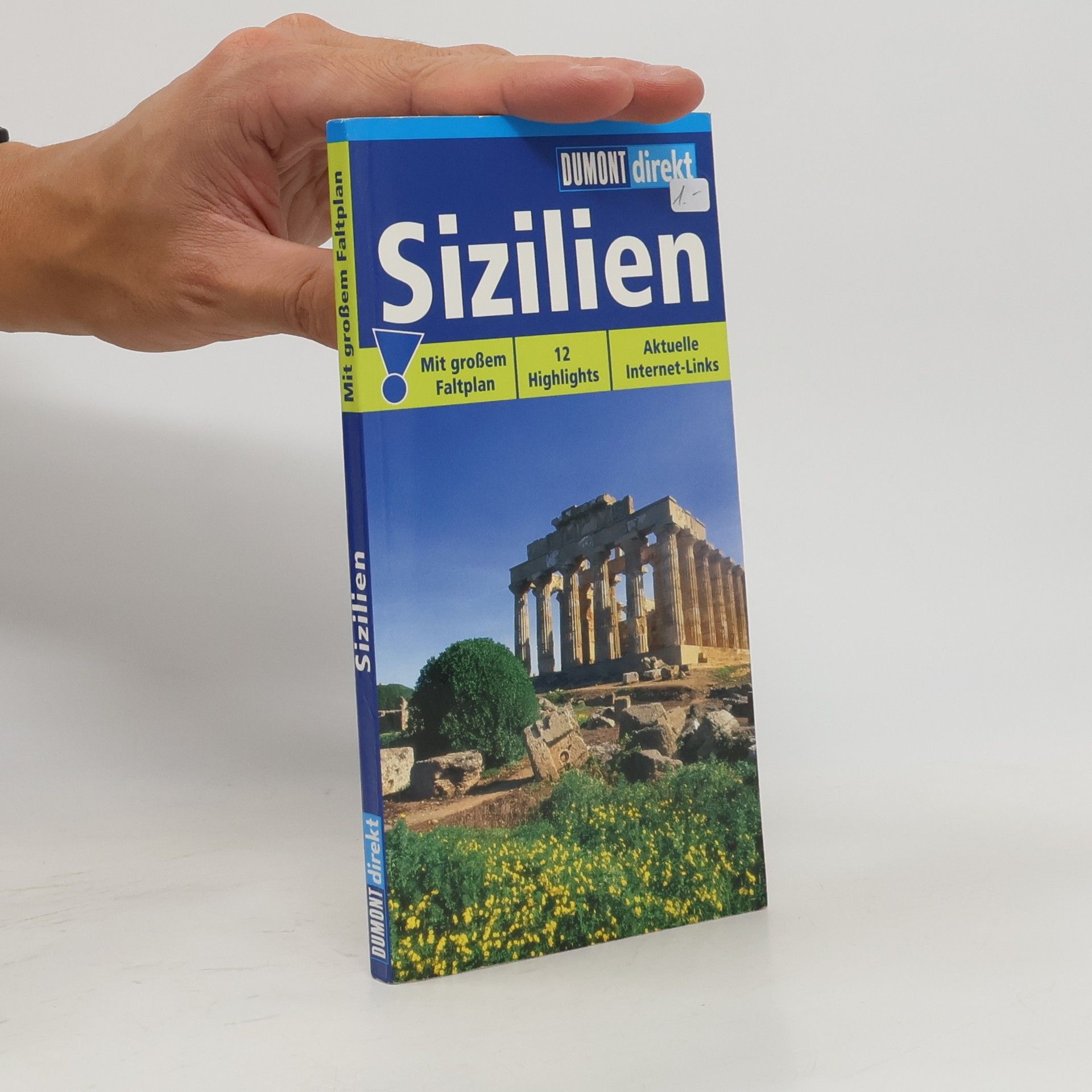 Heinz Tomek Sizilien