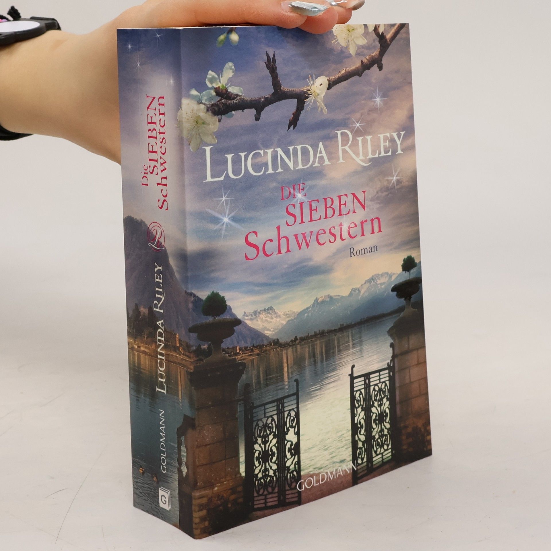 Lucinda Riley Die sieben Schwestern