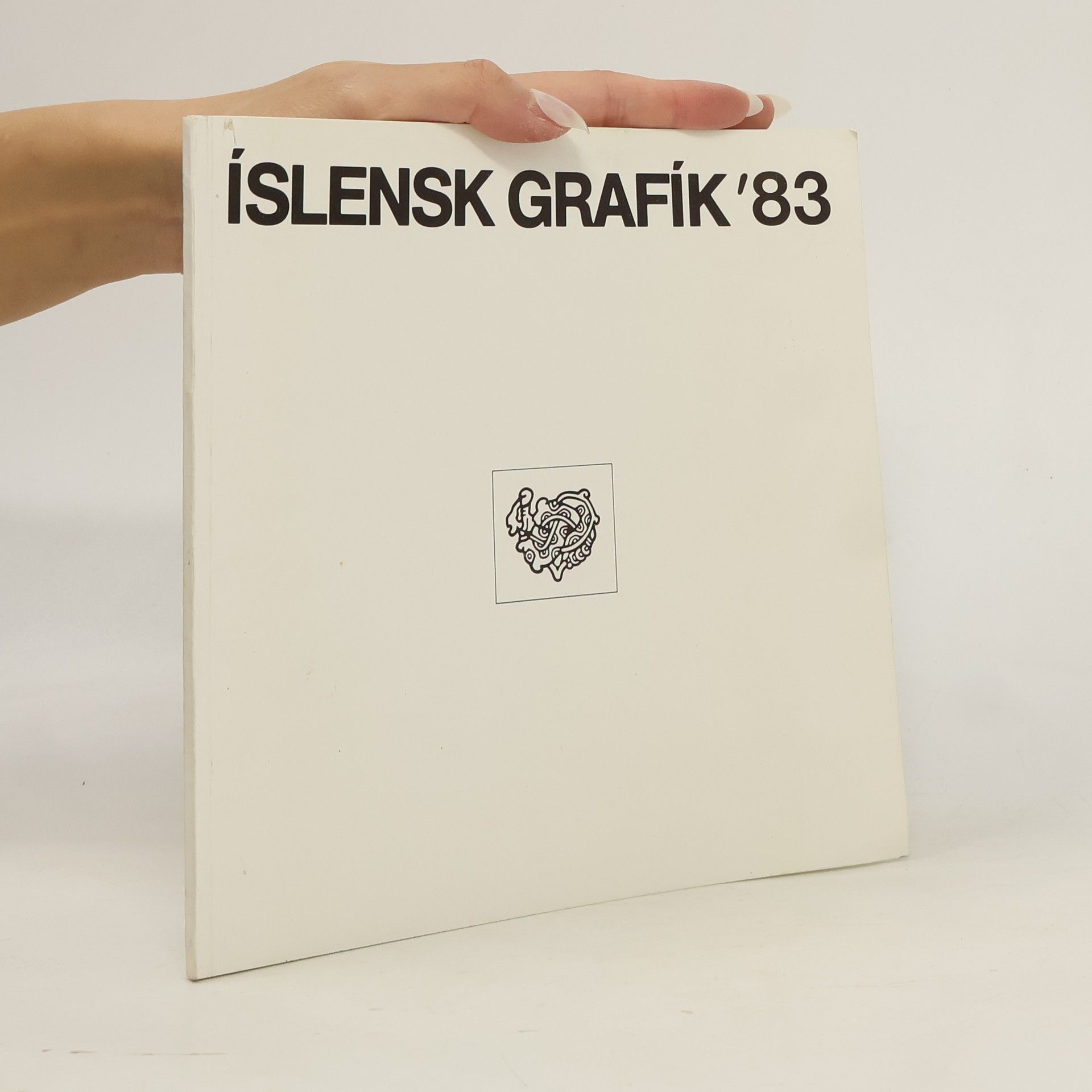 Collectif d'auteurs Islensk Grafik 83
