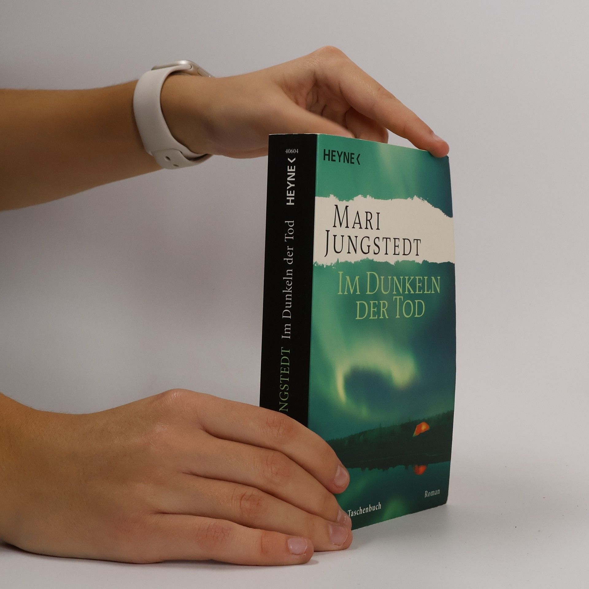 Mari Jungstedt Im Dunkeln der Tod