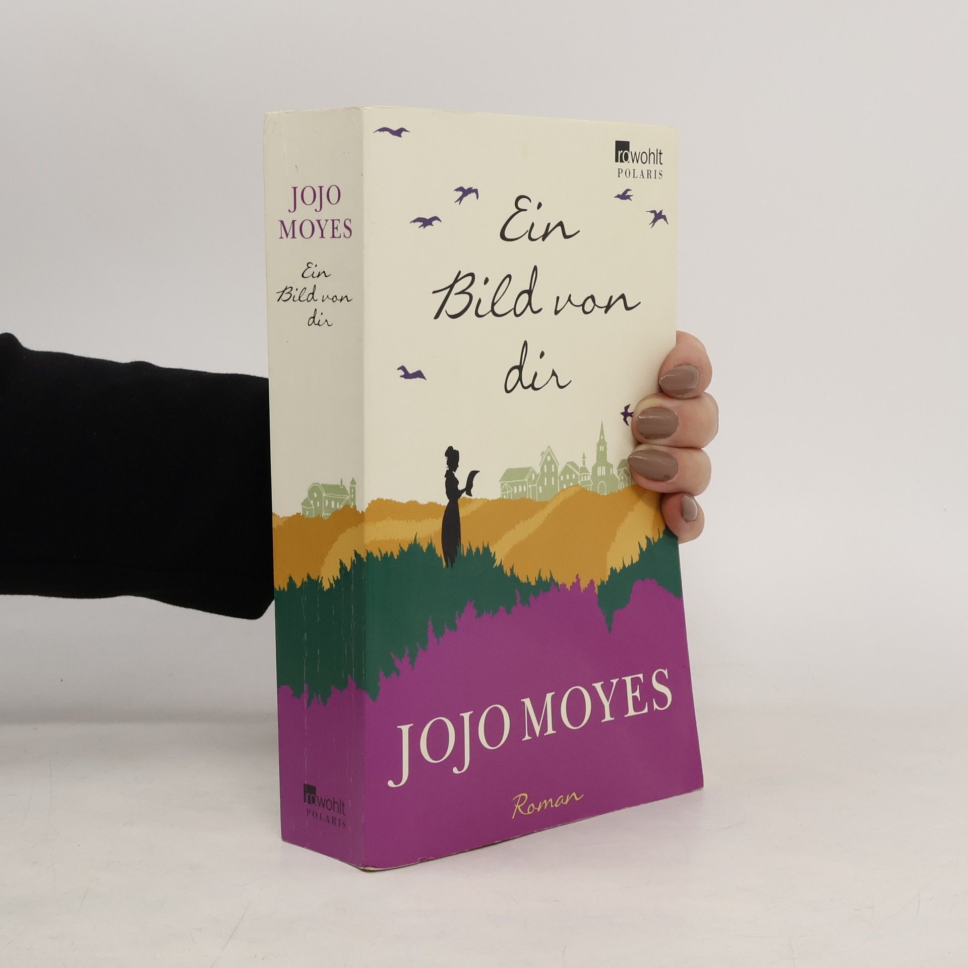 Jojo Moyes Ein Bild von dir