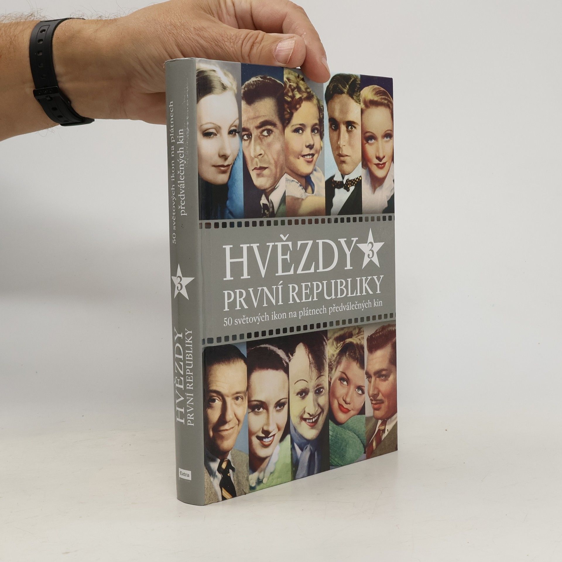 Alžběta Nagyová Hvězdy první republiky 3