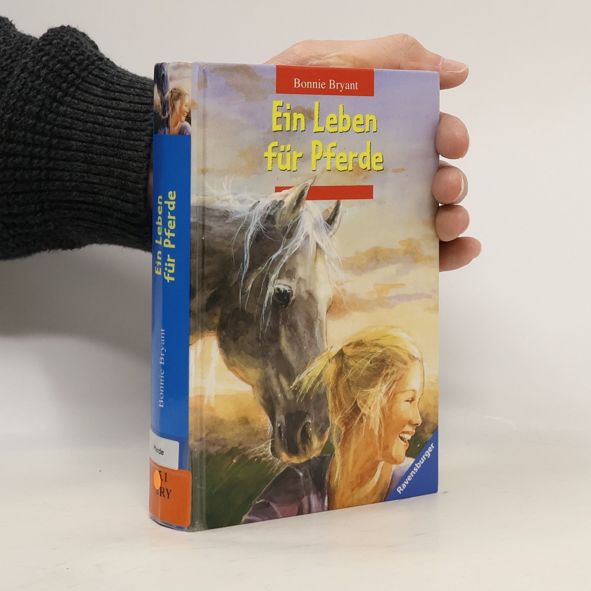 Bonnie Bryant Ein Leben für Pferde