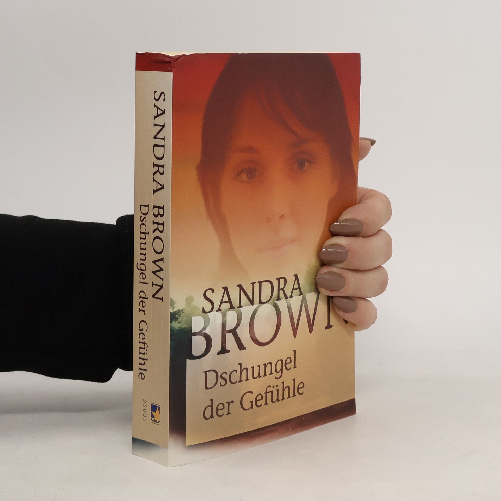 Sandra Brown Dschungel der Gefühle