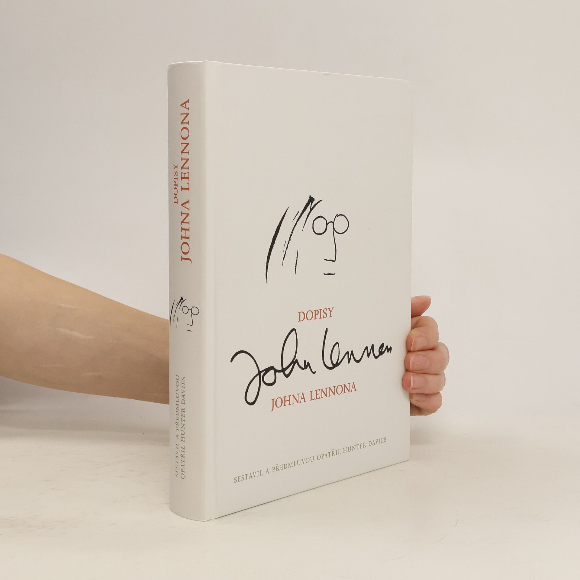 John Lennon Dopisy Johna Lennona