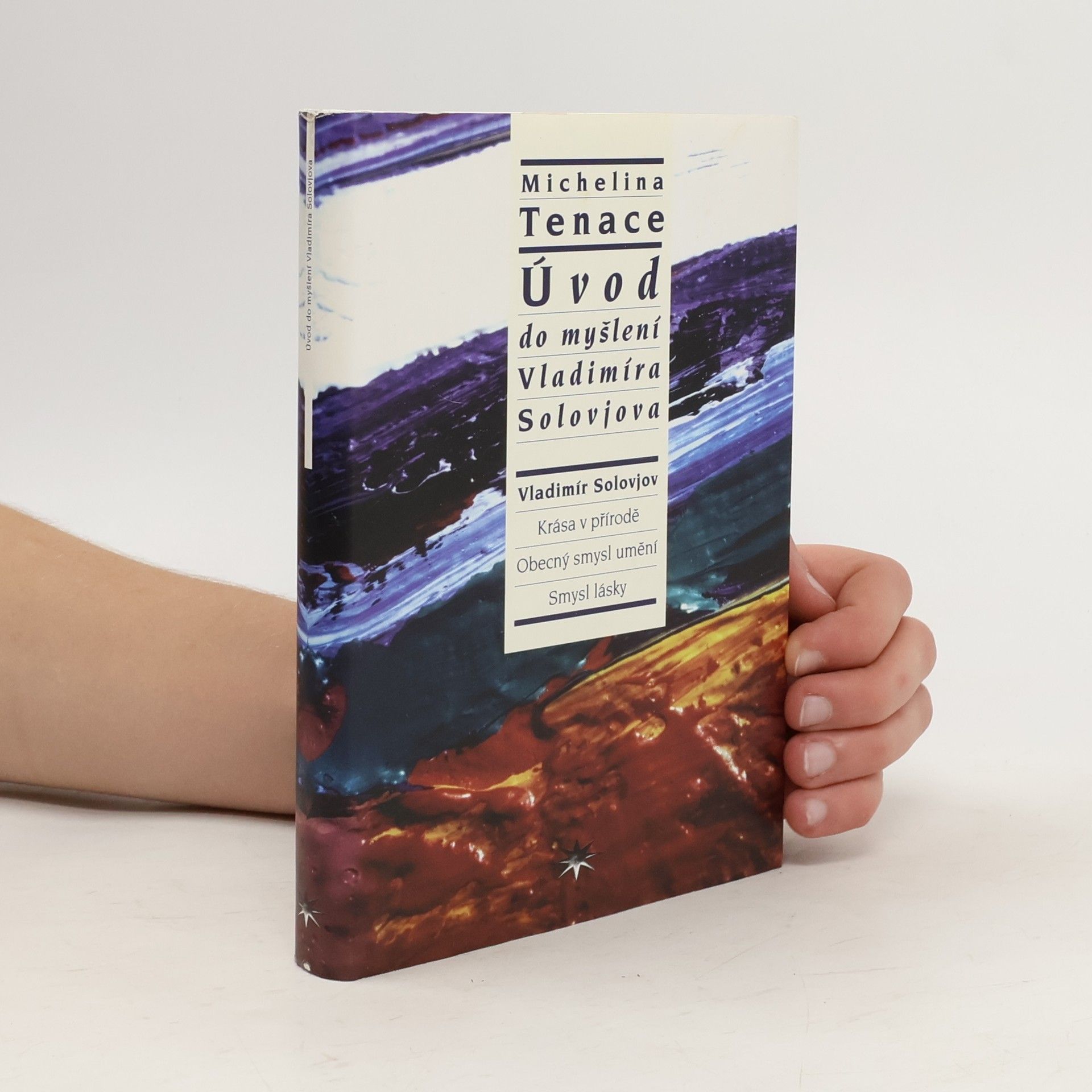 Michelina Tenace Úvod do myšlení Vladimíra Solovjova