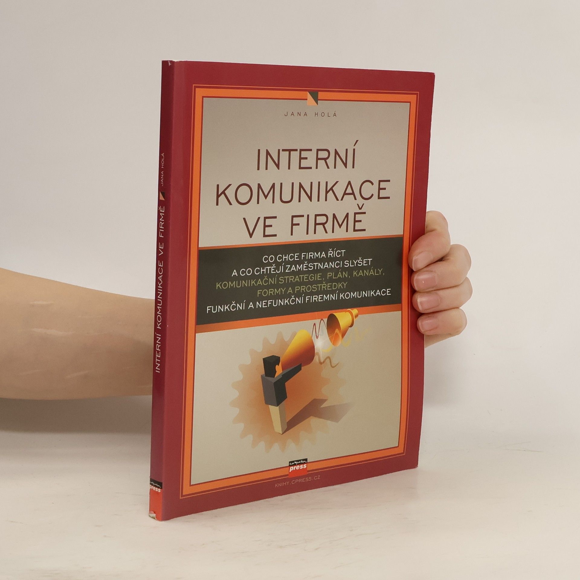 Interní komunikace ve firmě