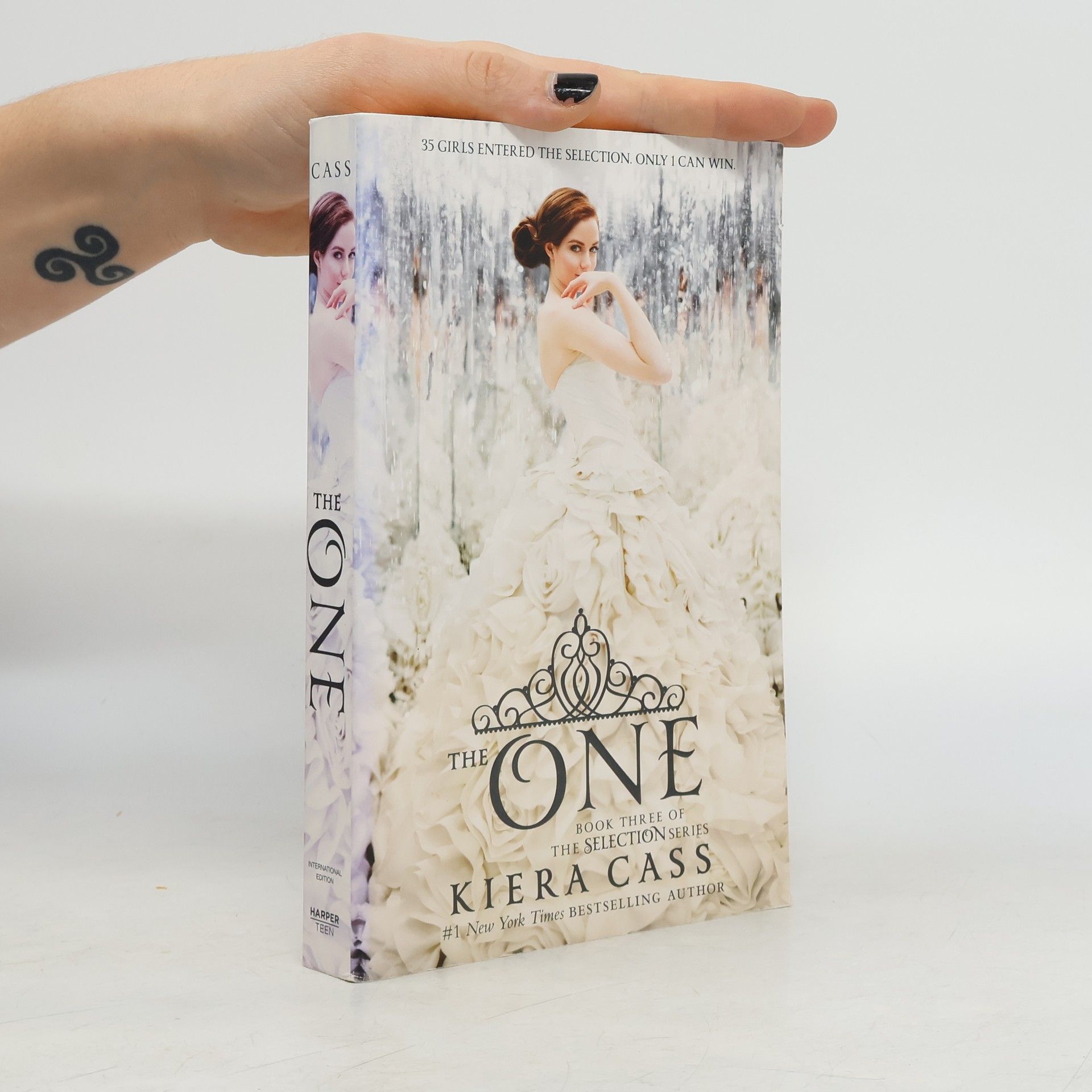 Kiera Cass The One