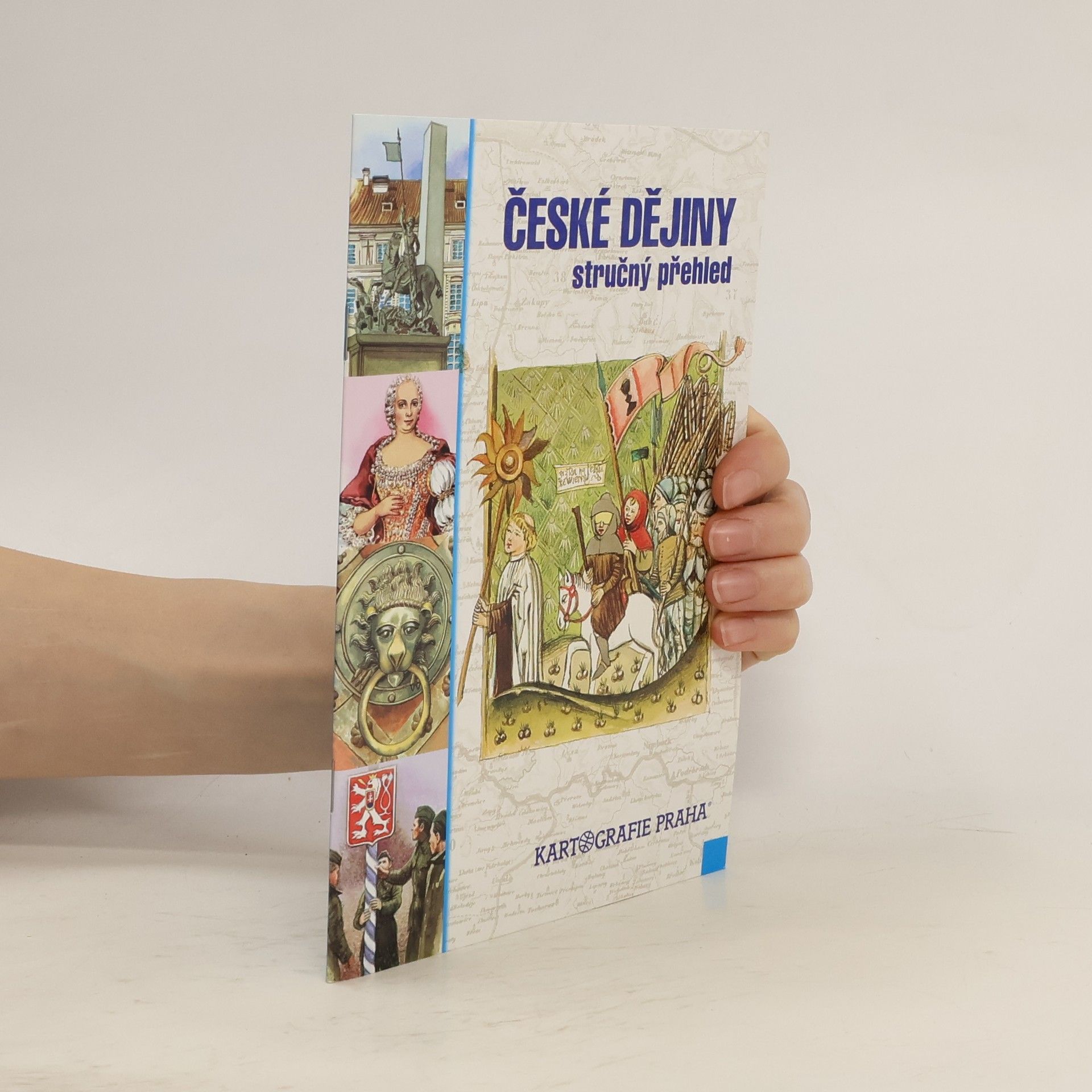 Eva Semotanová České dějiny – stručný přehled