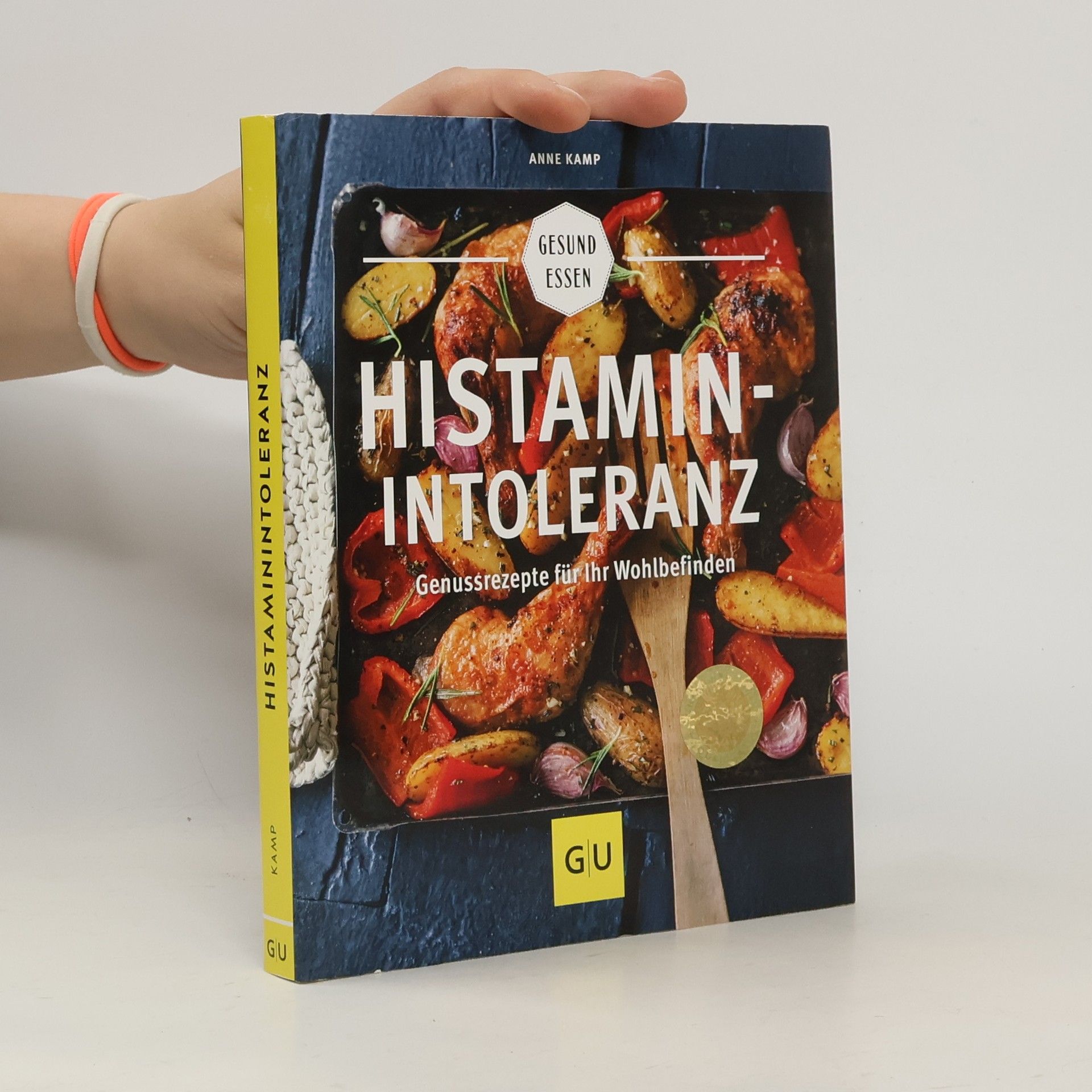 Anne Kamp Histaminintoleranz