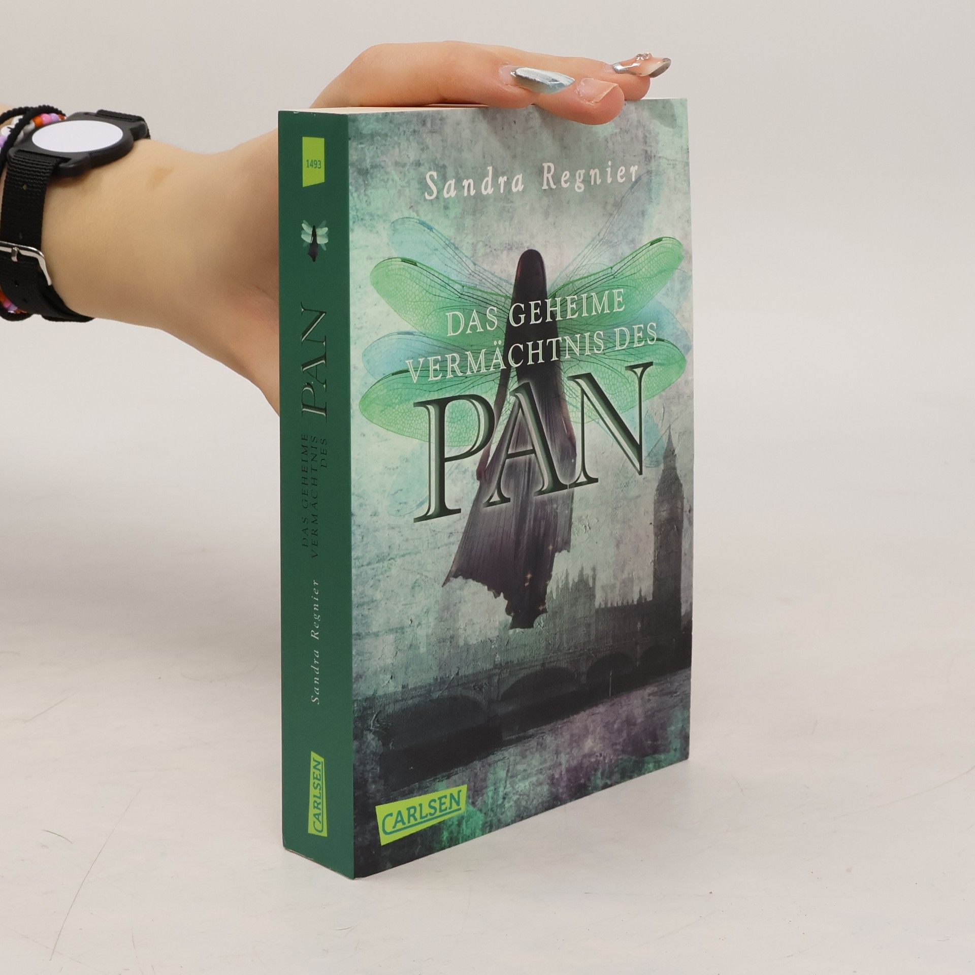 Das geheime Vermächtnis des Pan