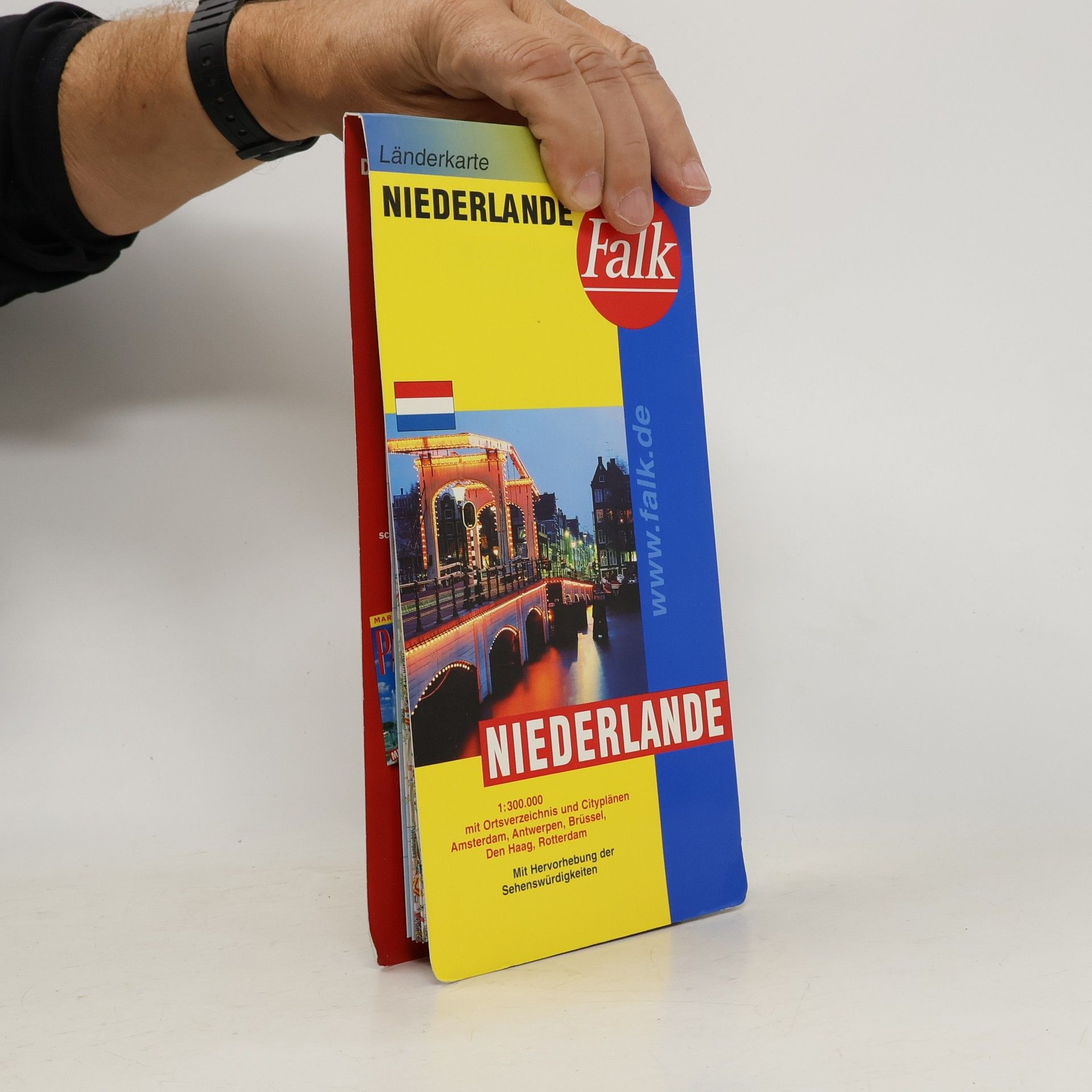 Kolektiv autorů Niederlande