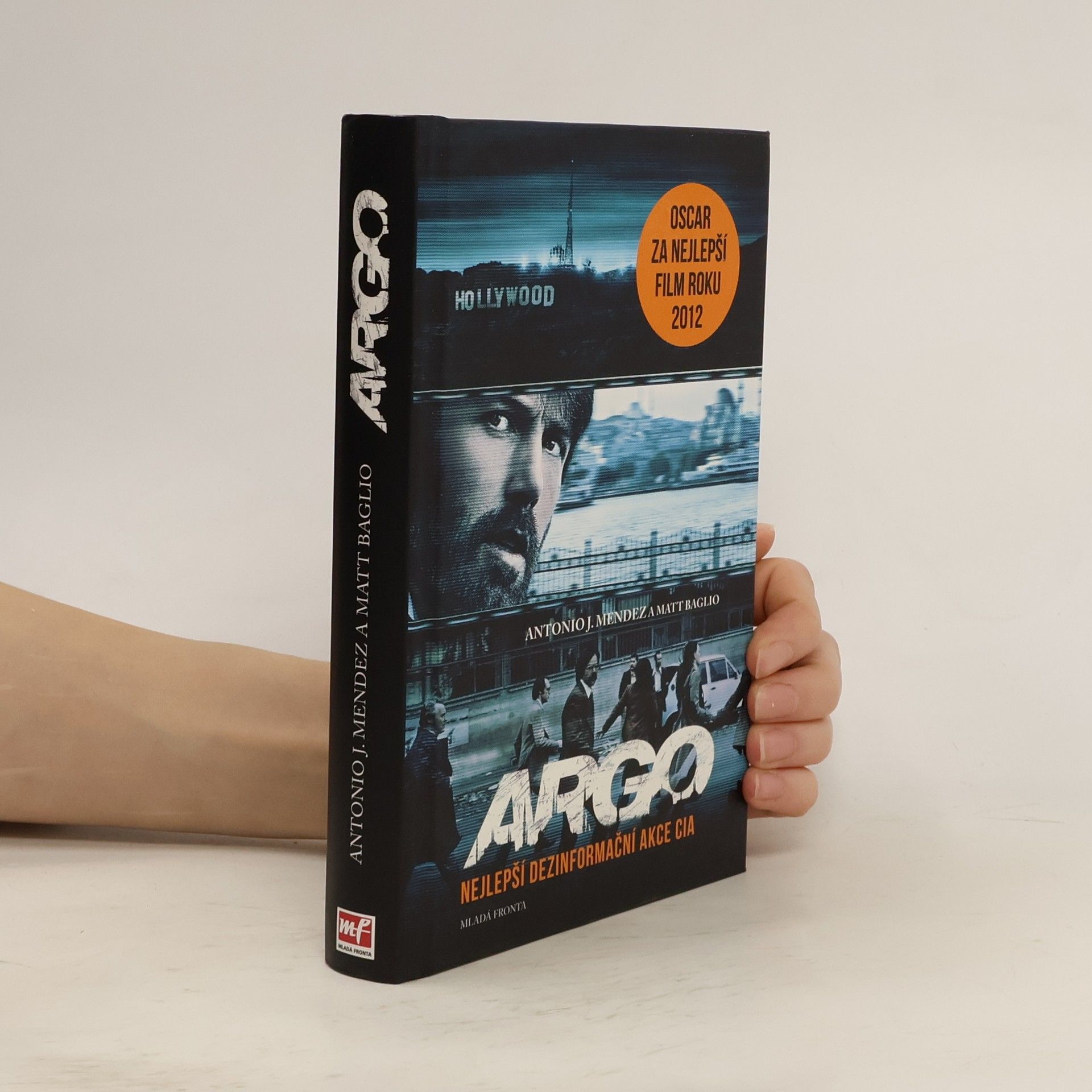 Argo. Nejlepší dezinformační akce CIA