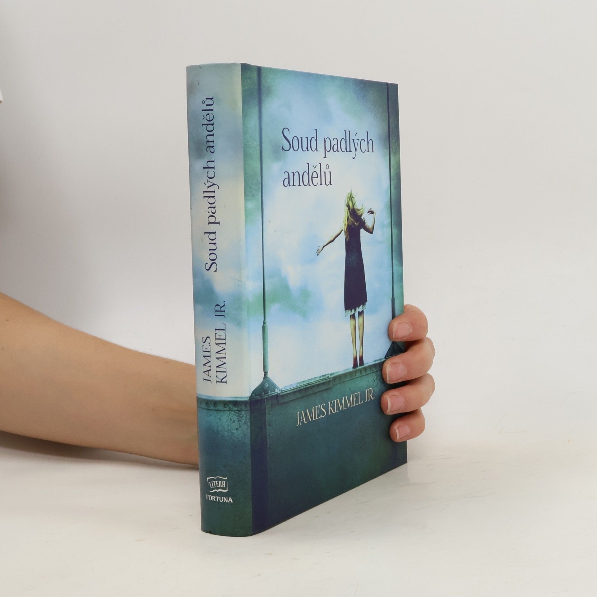 James P. Kimmel Soud padlých andělů