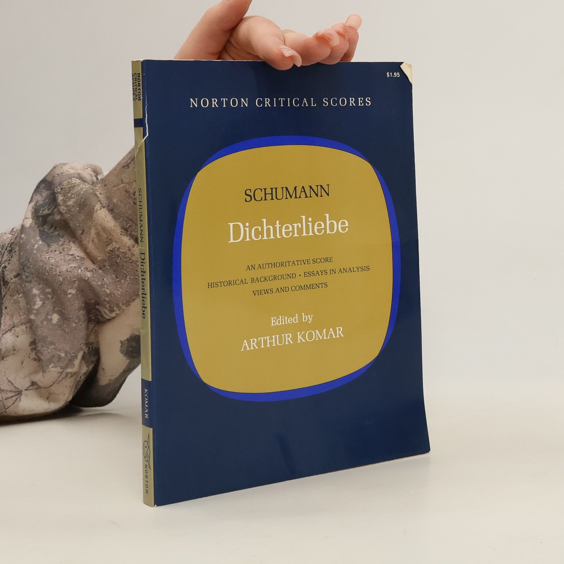 Robert Schumann Dichterliebe