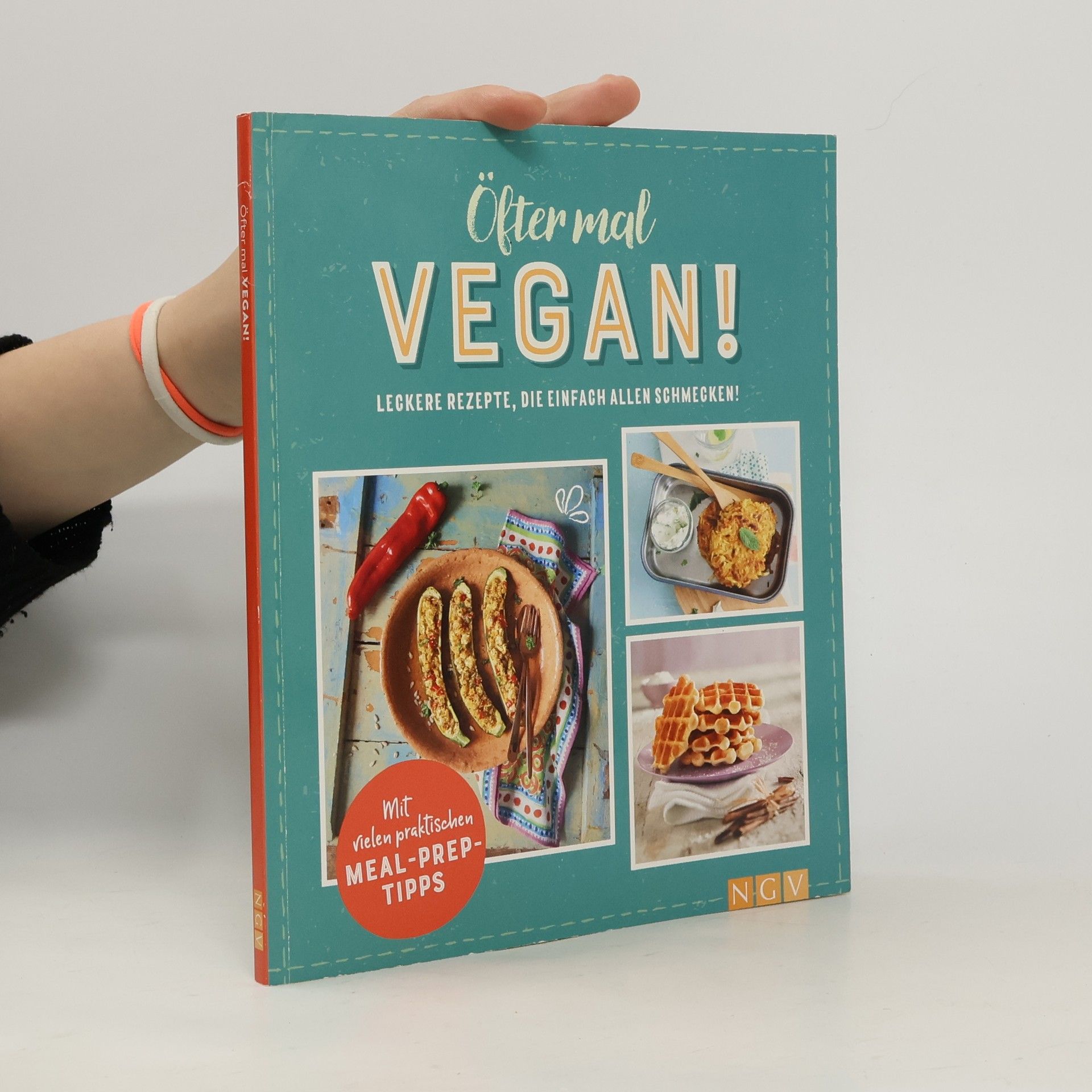 AA.VV. Öfter mal Vegan!