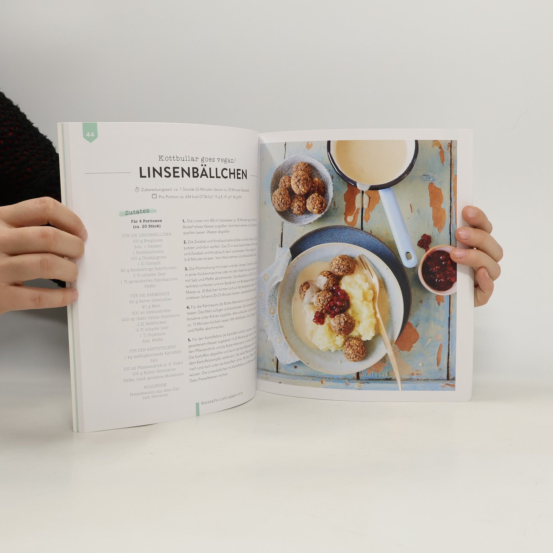 Kolektiv autorů Öfter mal Vegan!