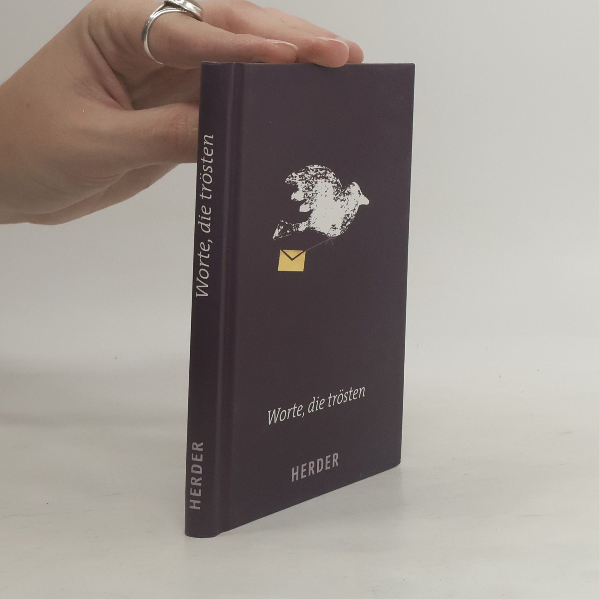 Worte, die trösten