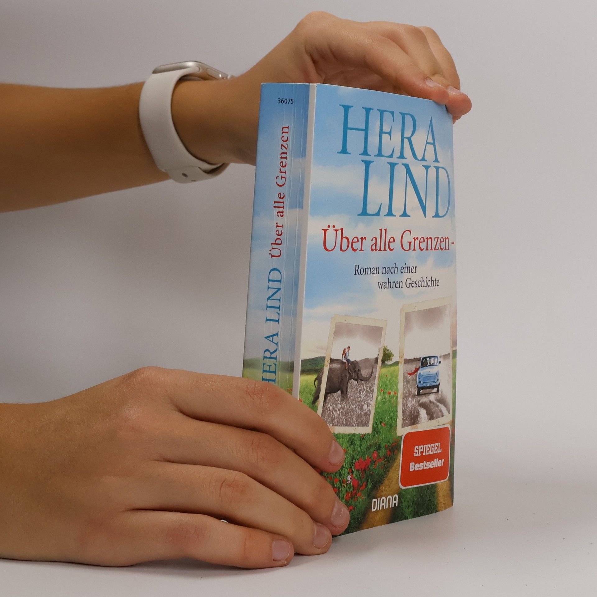 Hera Lind Über alle Grenzen