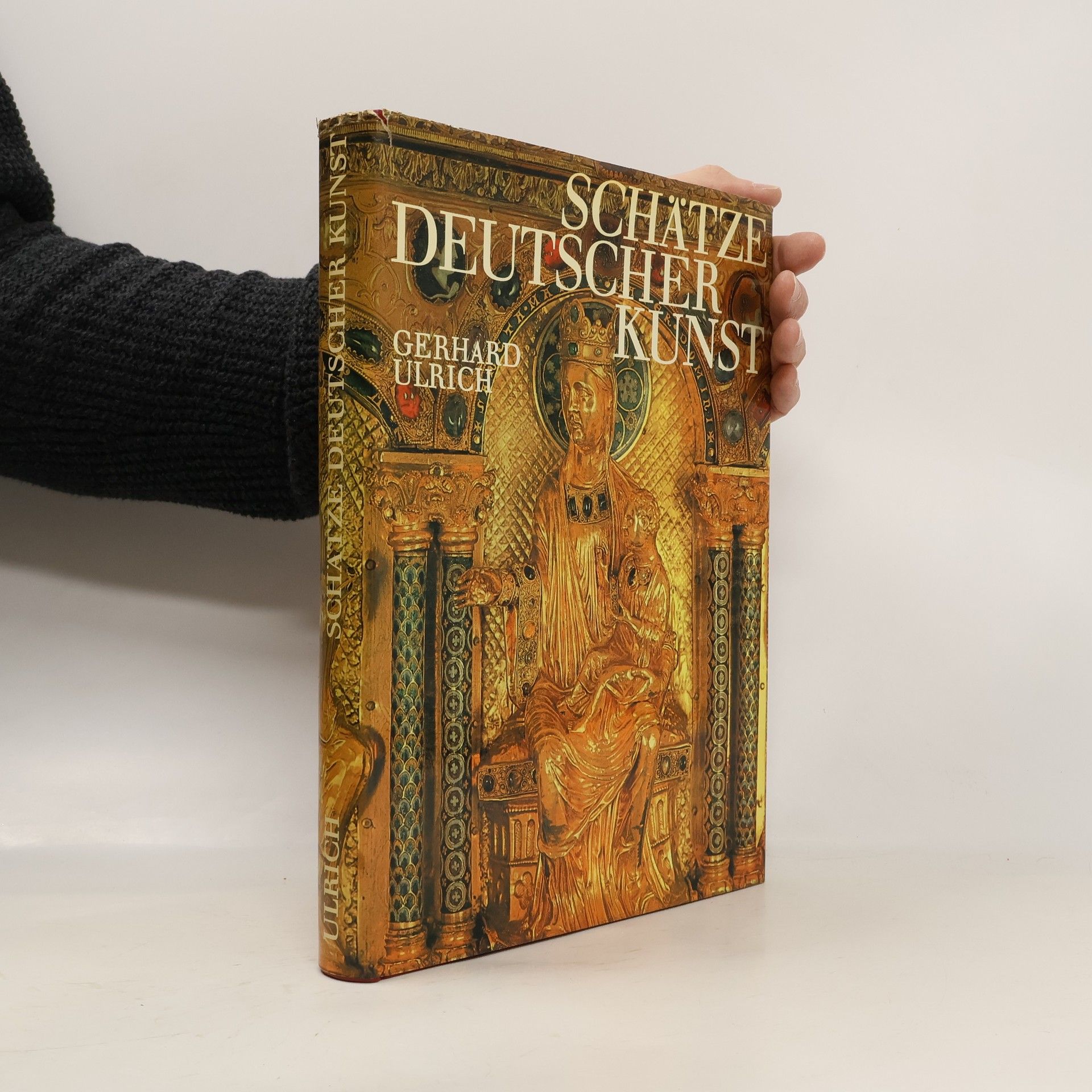 Gerhard Ulrich Schätze deutscher Kunst
