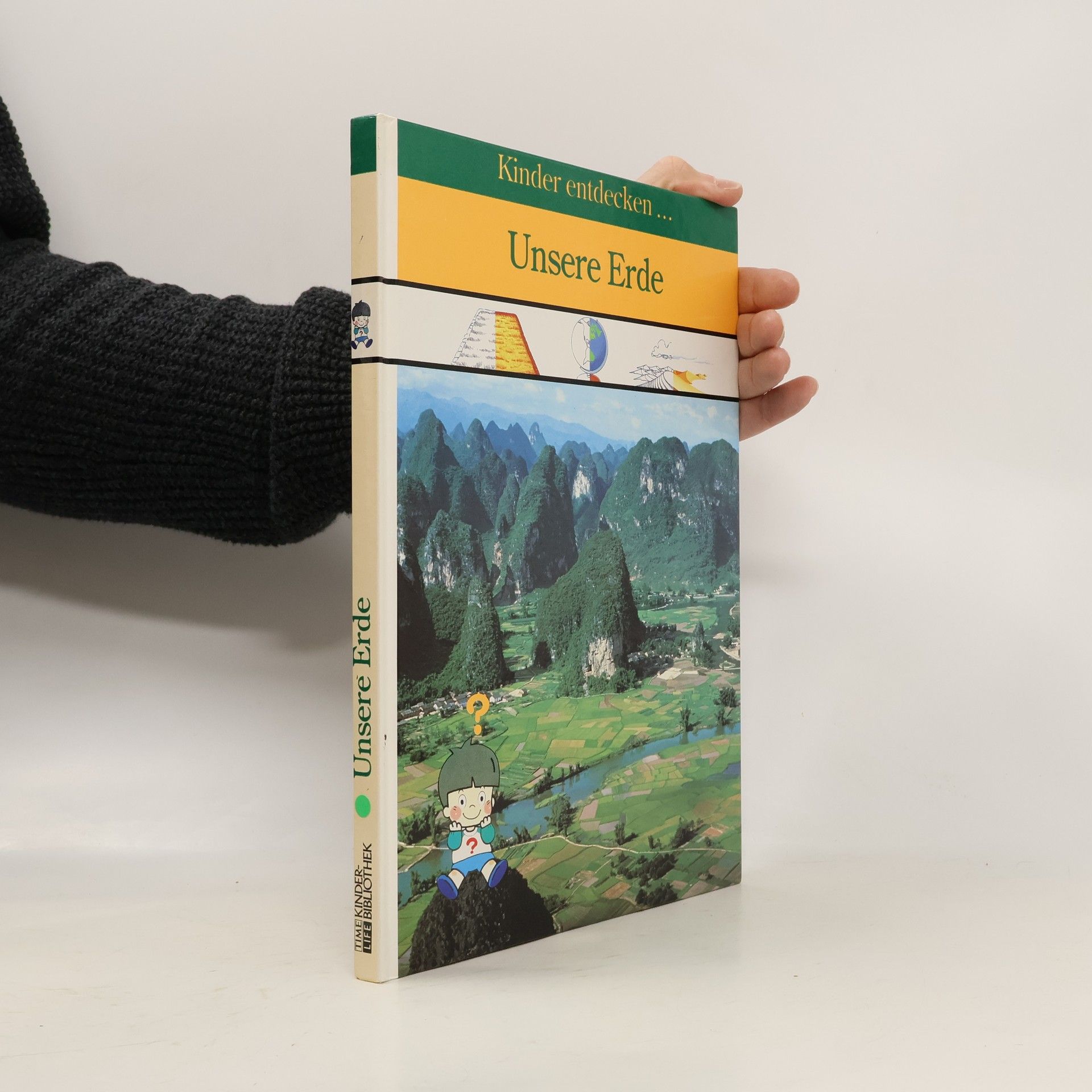 Autorenkollektiv Unsere Erde