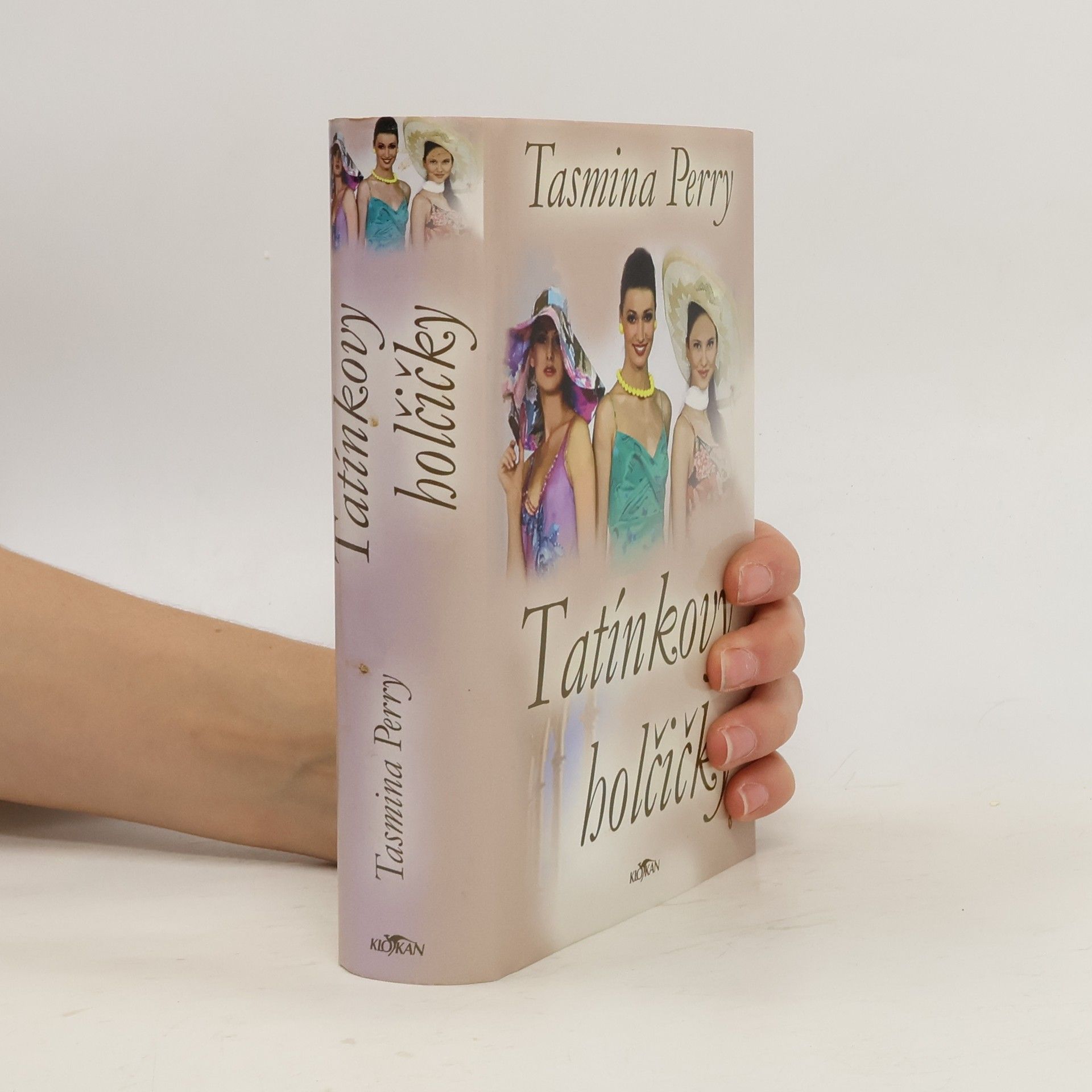 Tasmina Perry Tatínkovy holčičky