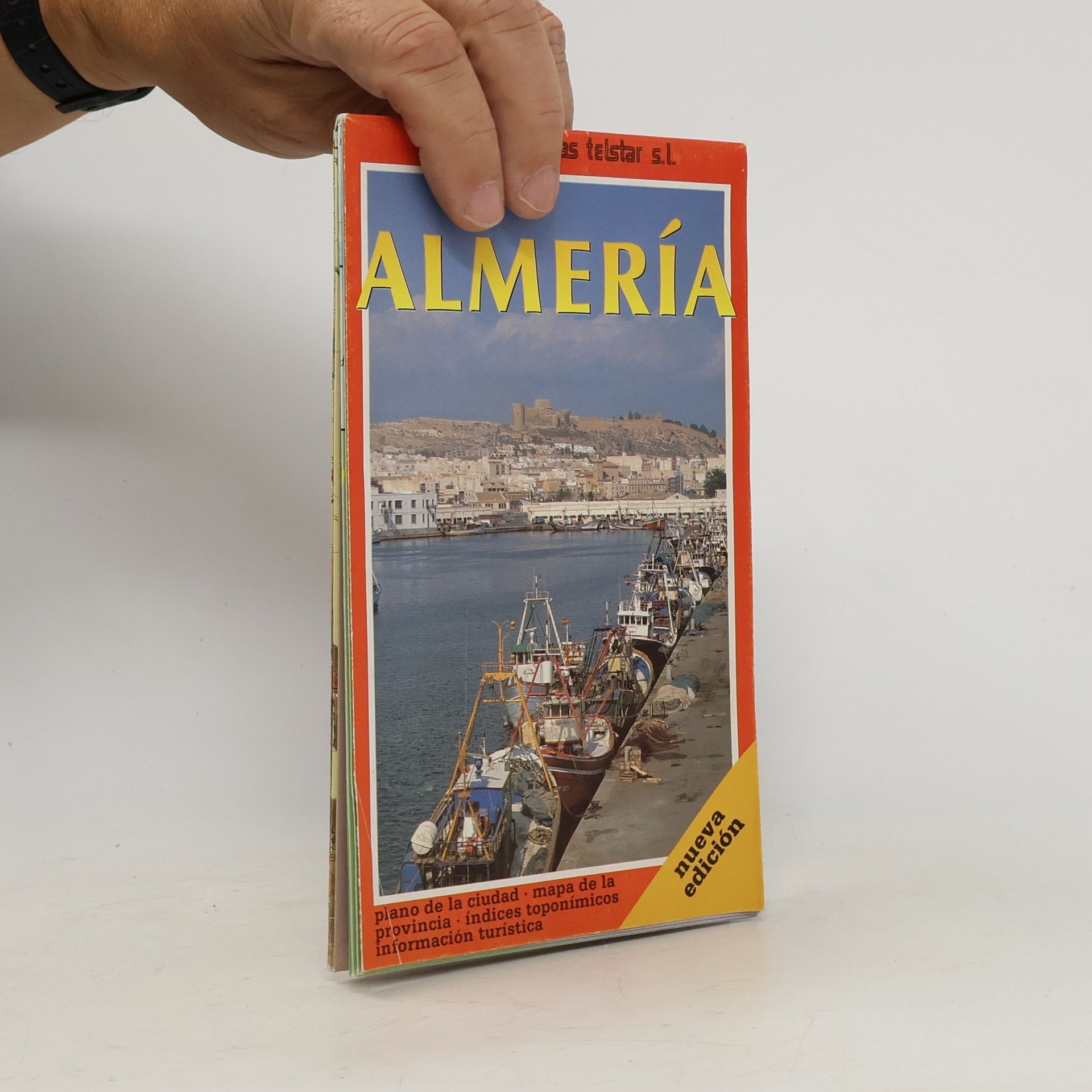 Kolektív autorov Almería